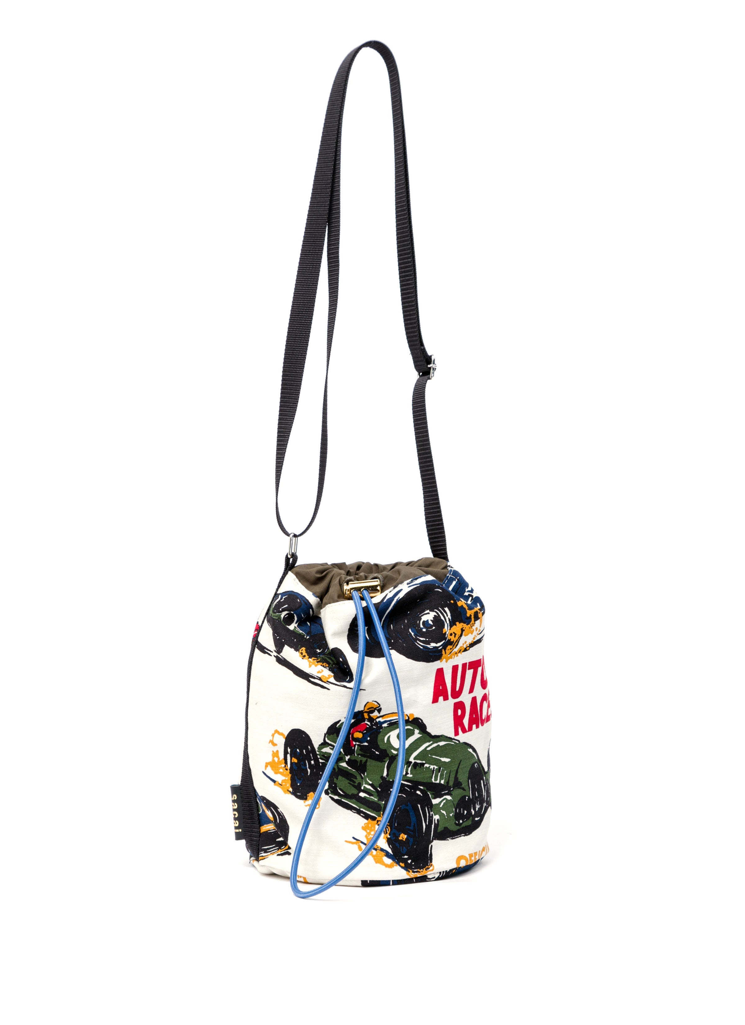 Sacai zantan カモフラージュ柄 ボディバッグ Sacai zantan カモフラージュ柄 ボディバッグ