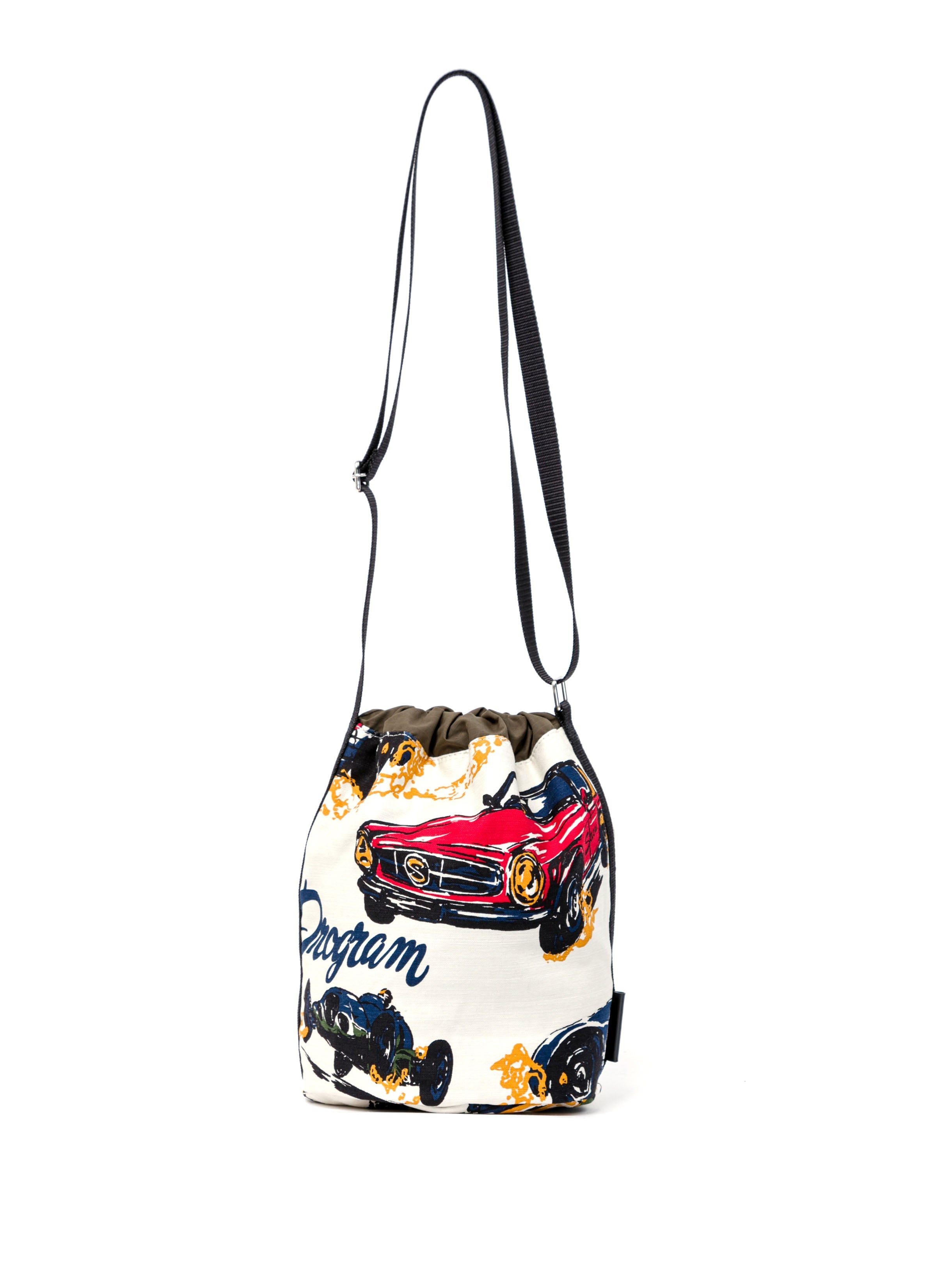 Zantan Crossbody Pouch