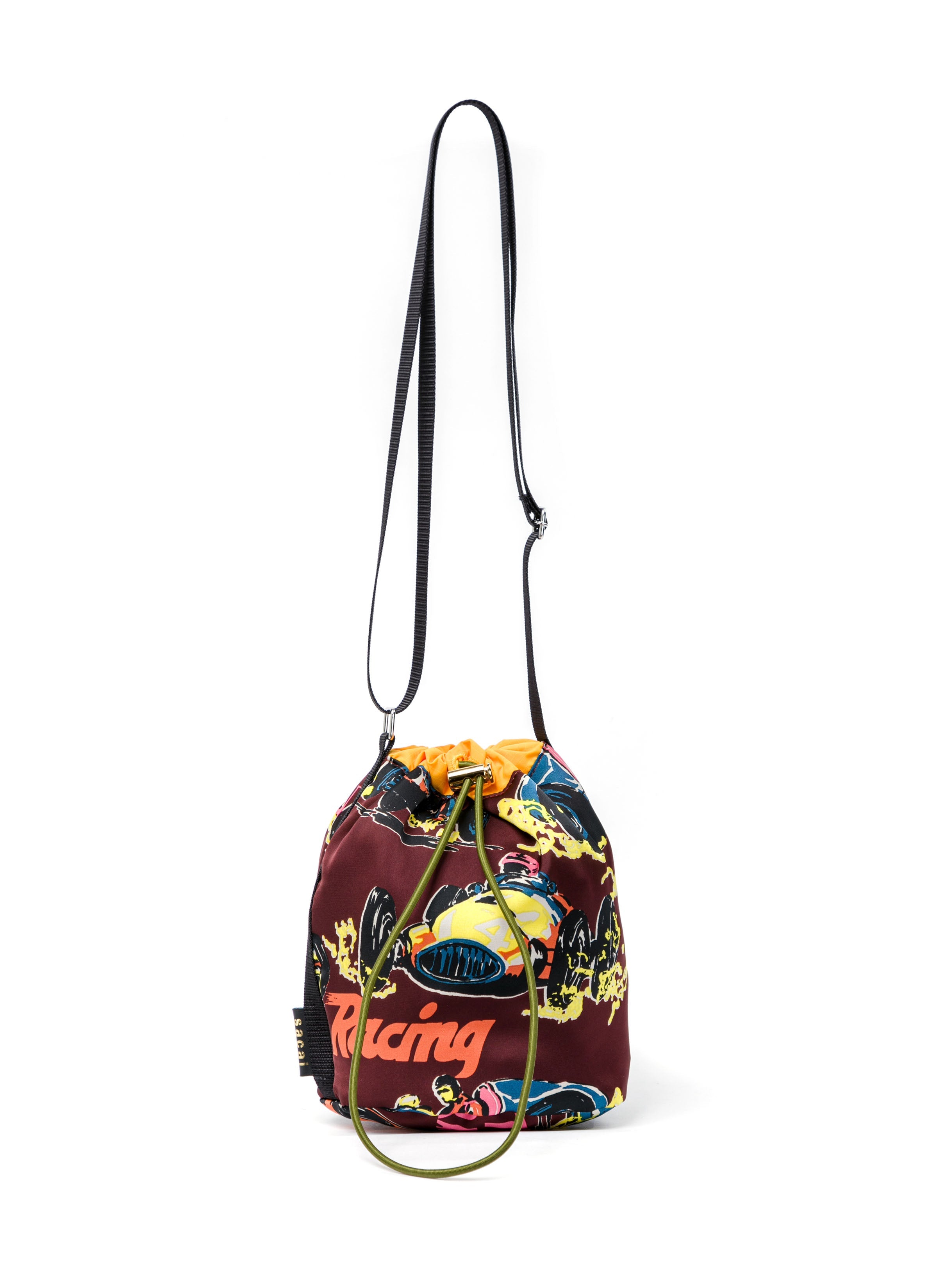 Zantan Crossbody Pouch