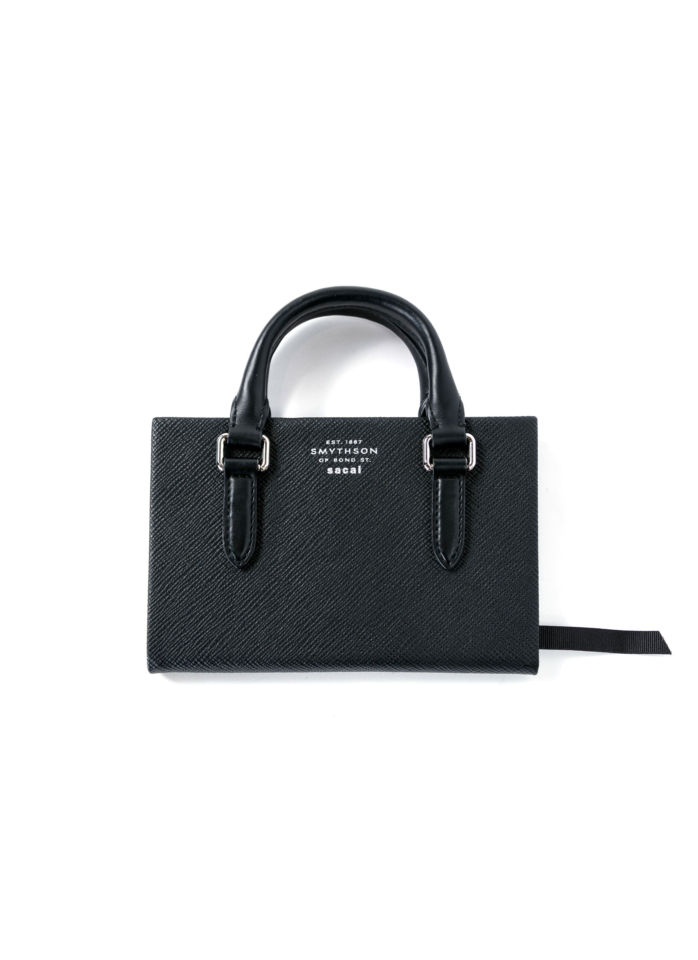 SMYTHSON Notebook | sacai Official Store サカイ オフィシャル