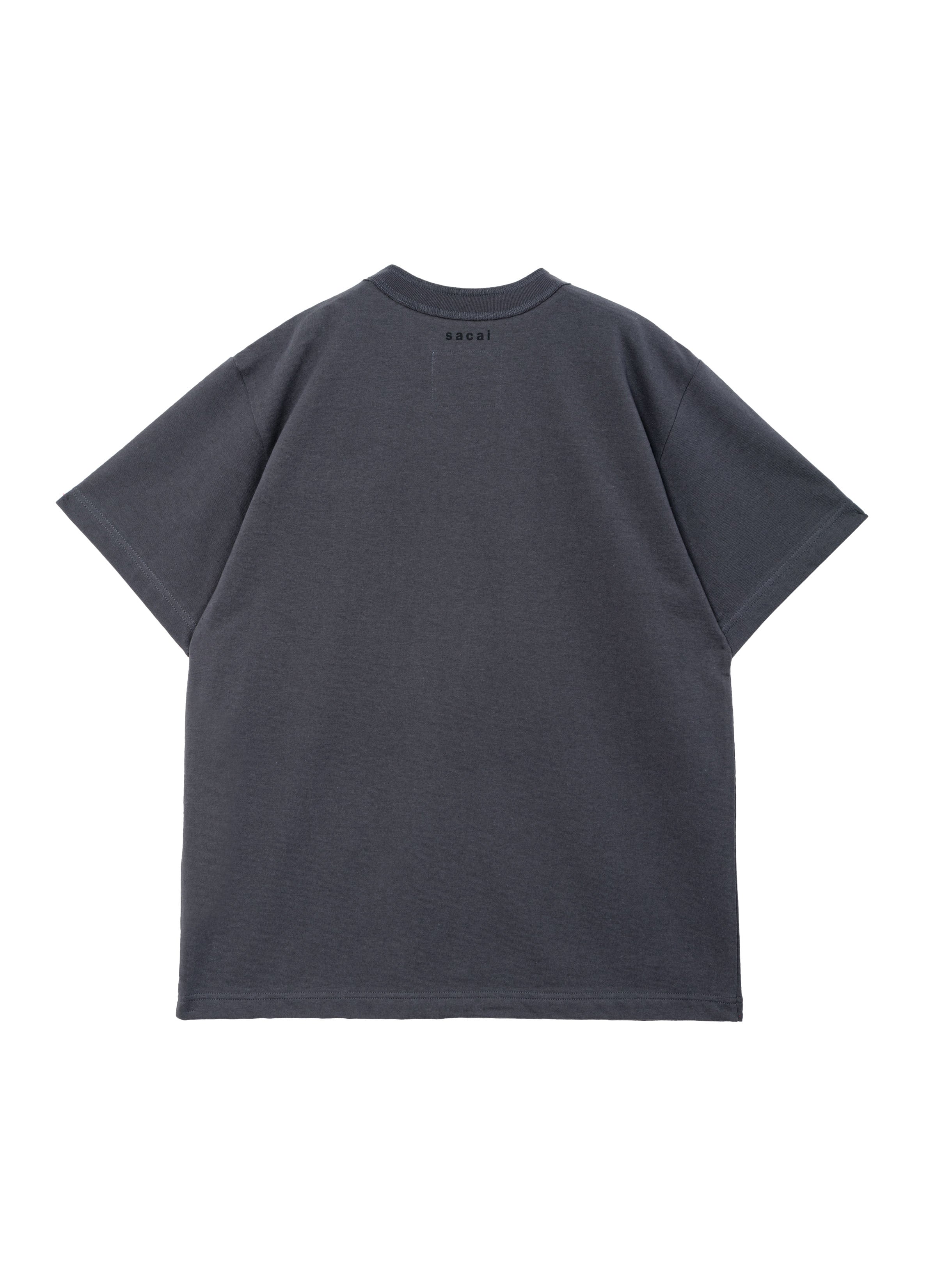 Studded Cotton Jersey T-Shirt | sacai Official Store サカイ
