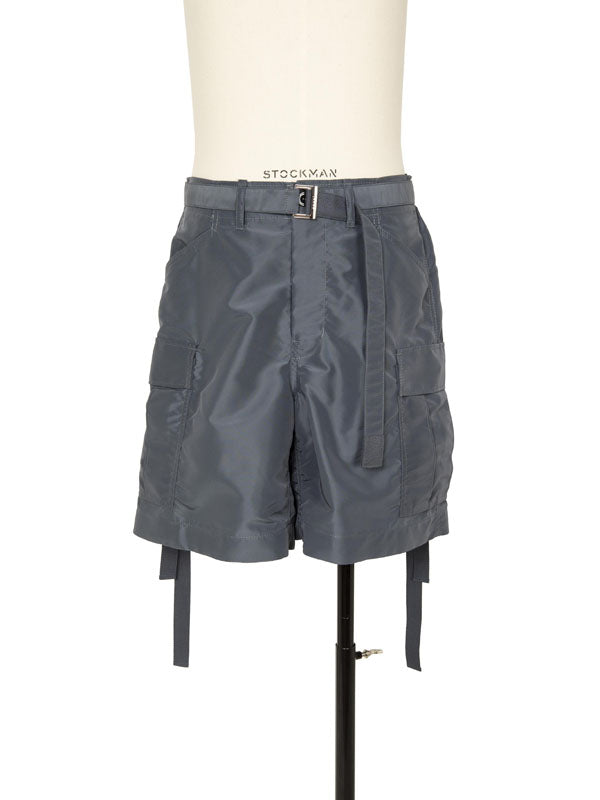 欲しいの Shorts Twill Nylon | オフィシャル サカイ Store Official sacai パンツ