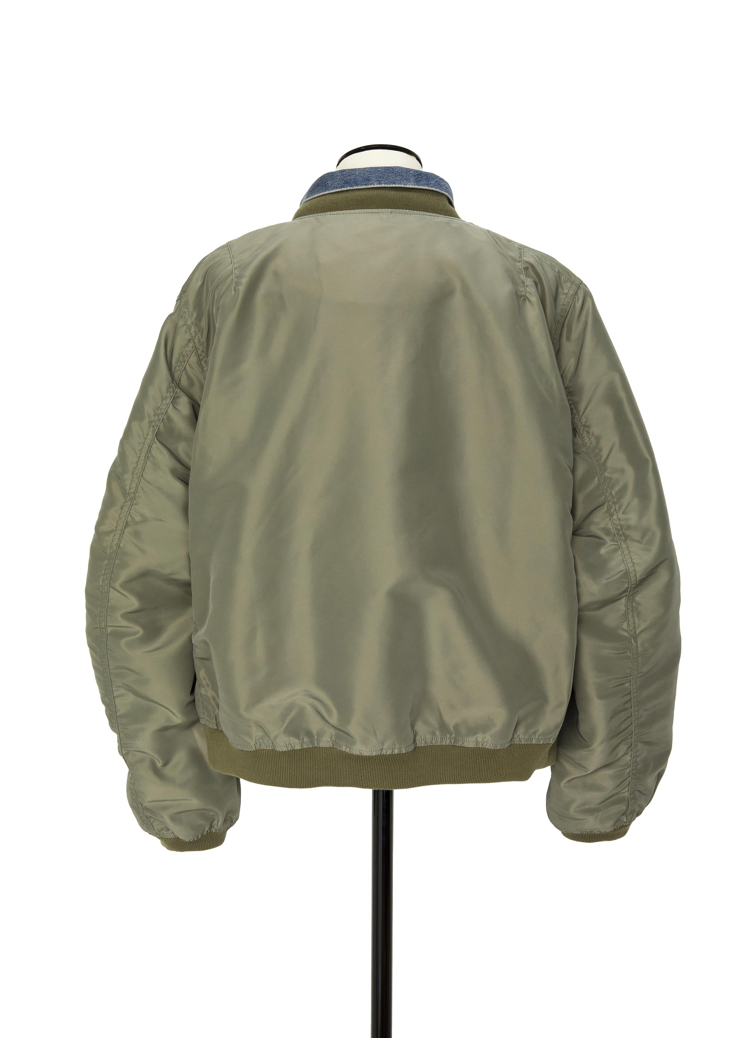 sacai LEVI\