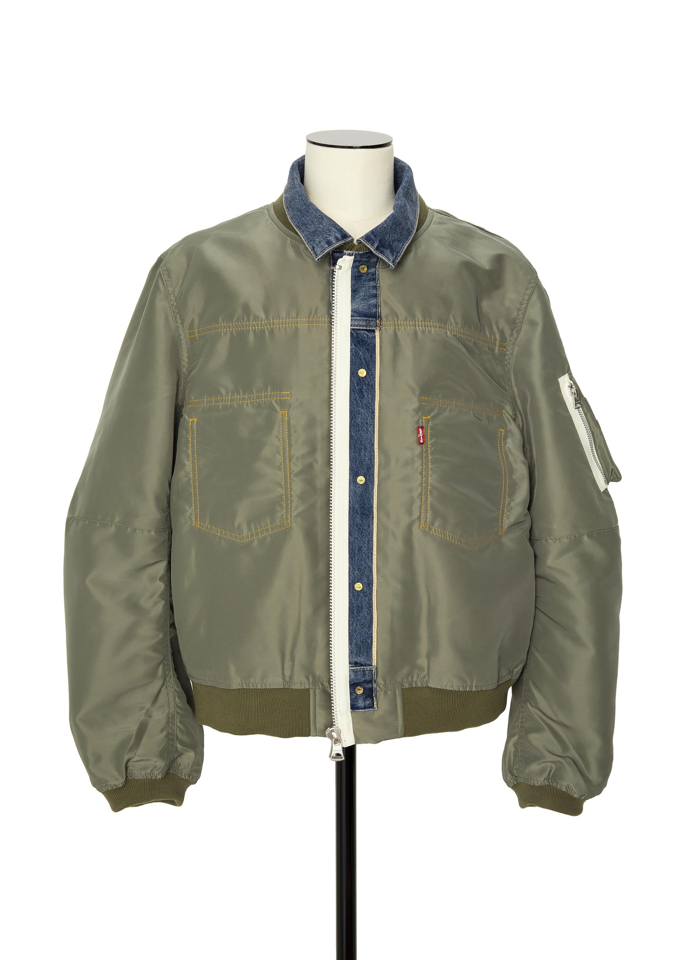sacai LEVI\