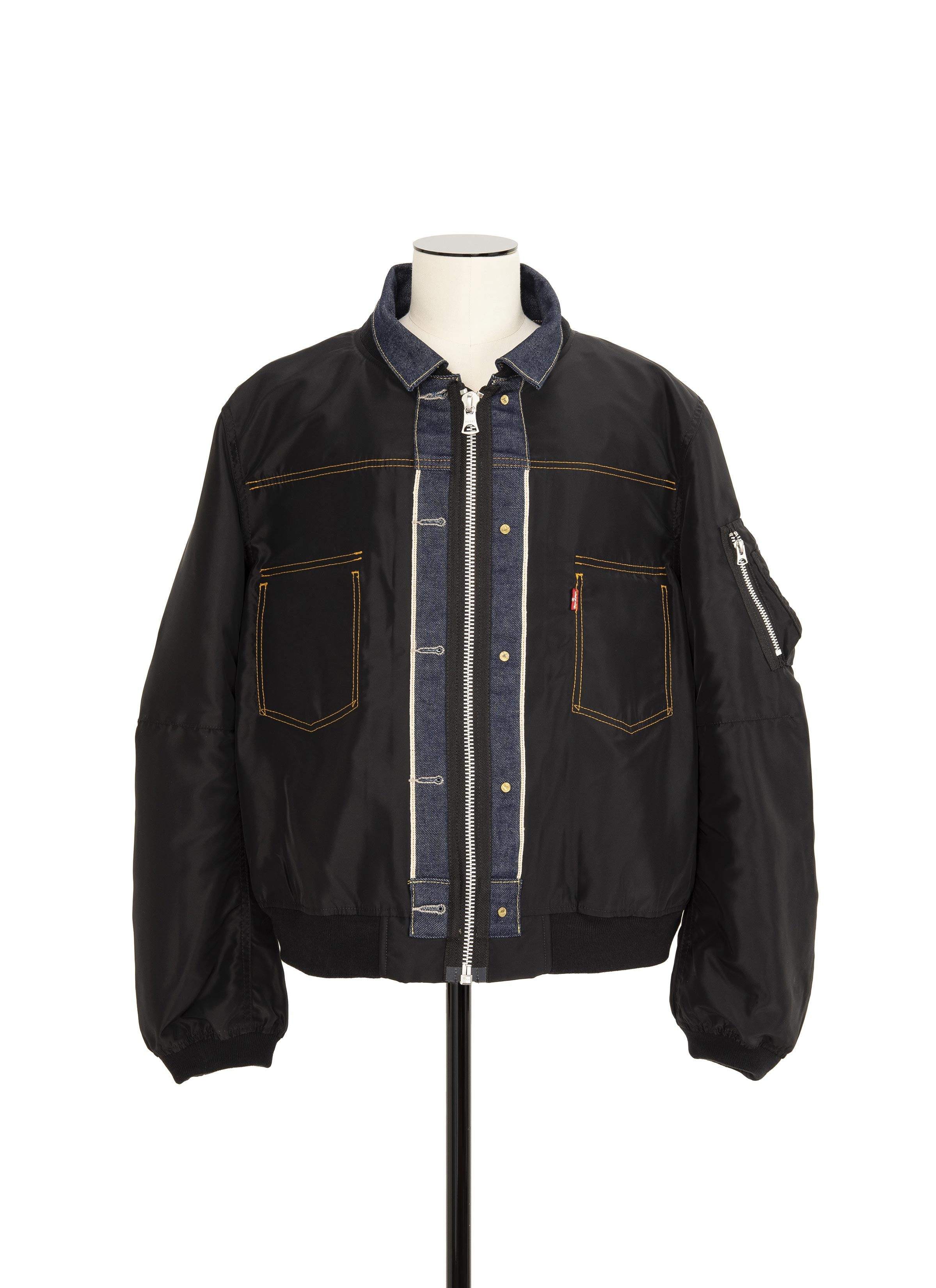 sacai LEVI\