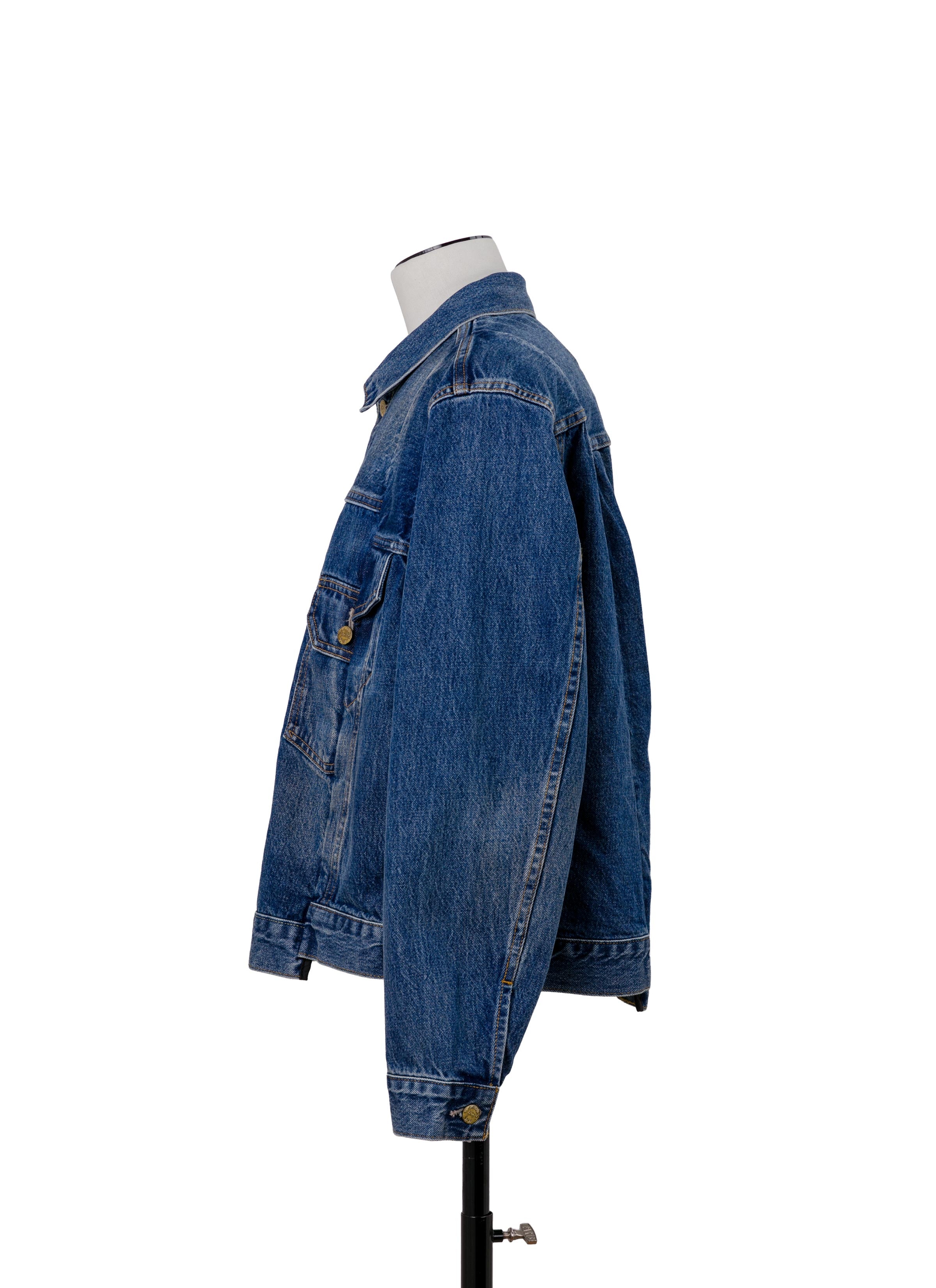 最安値Levi's® x sacai Men's DenimJacketサイズ2