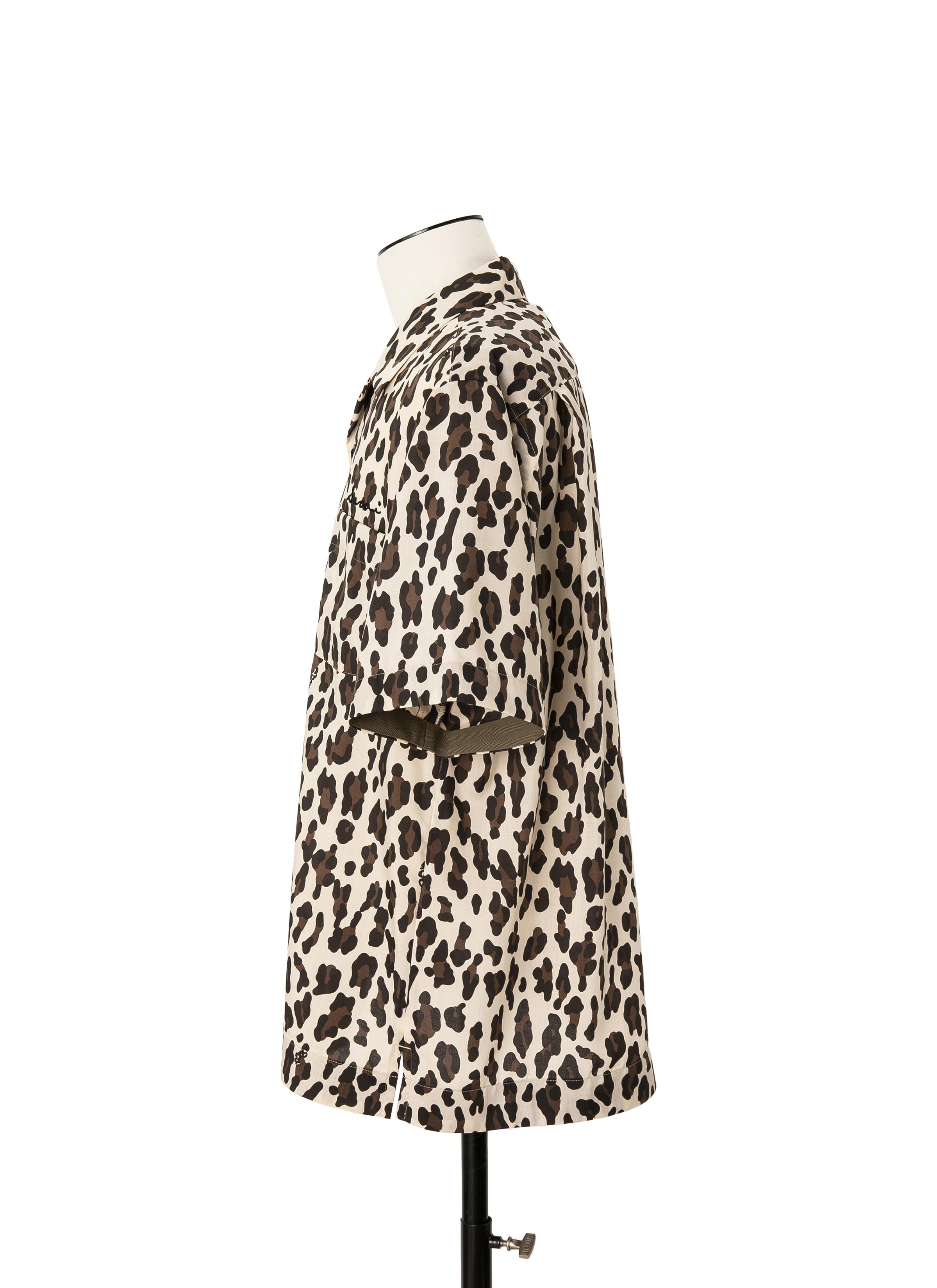Leopard Print Shirt