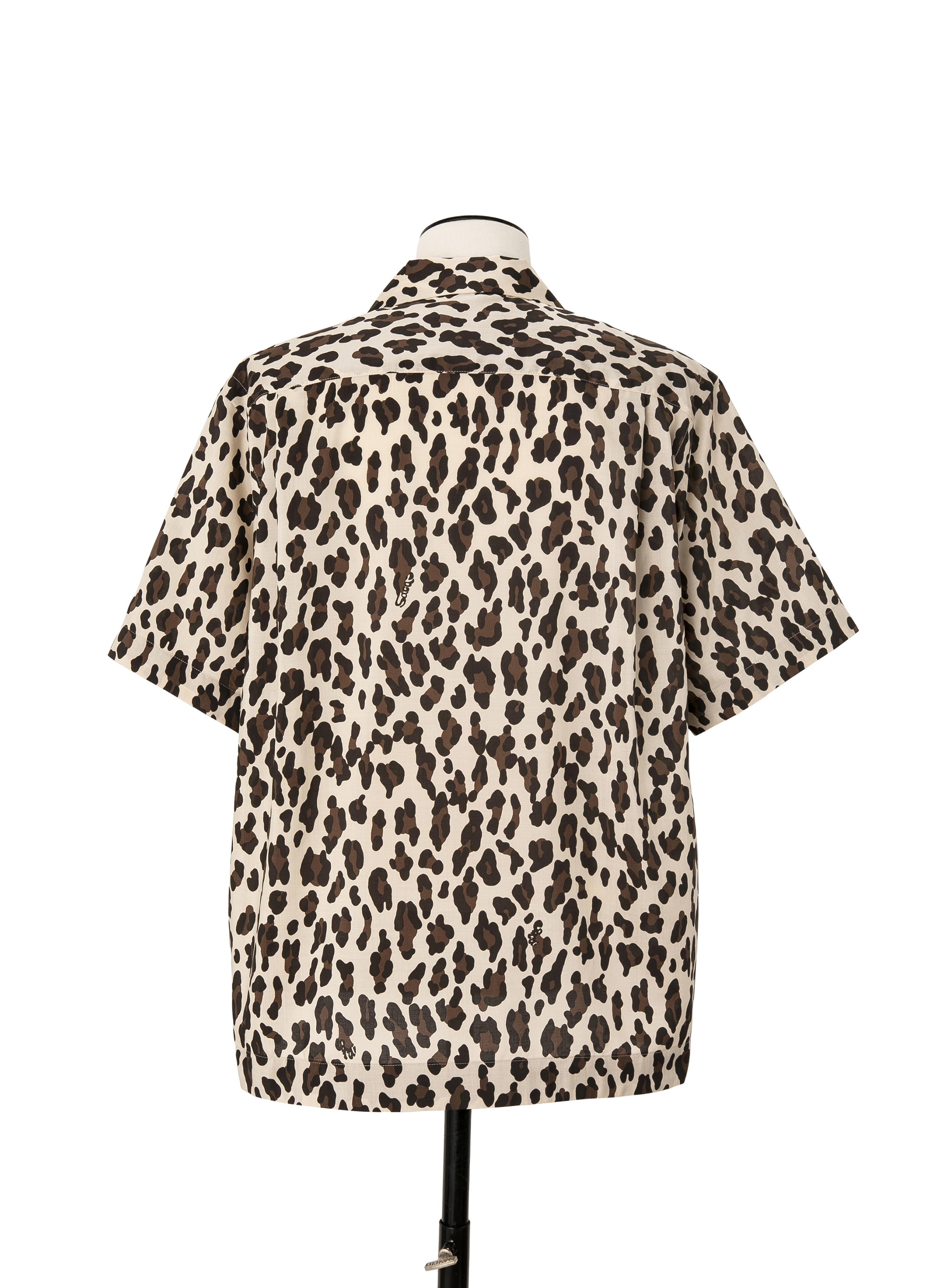 Leopard Print Shirt