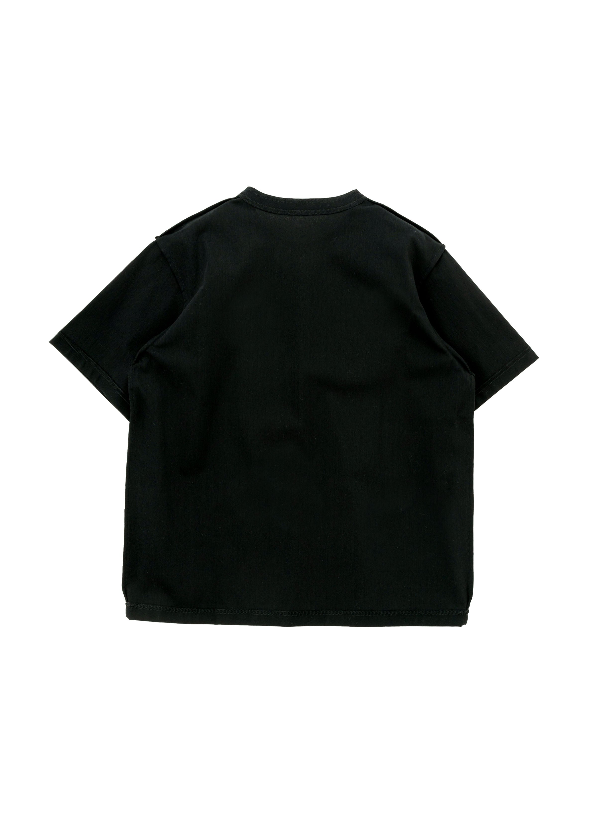Cotton Jersey T-Shirt