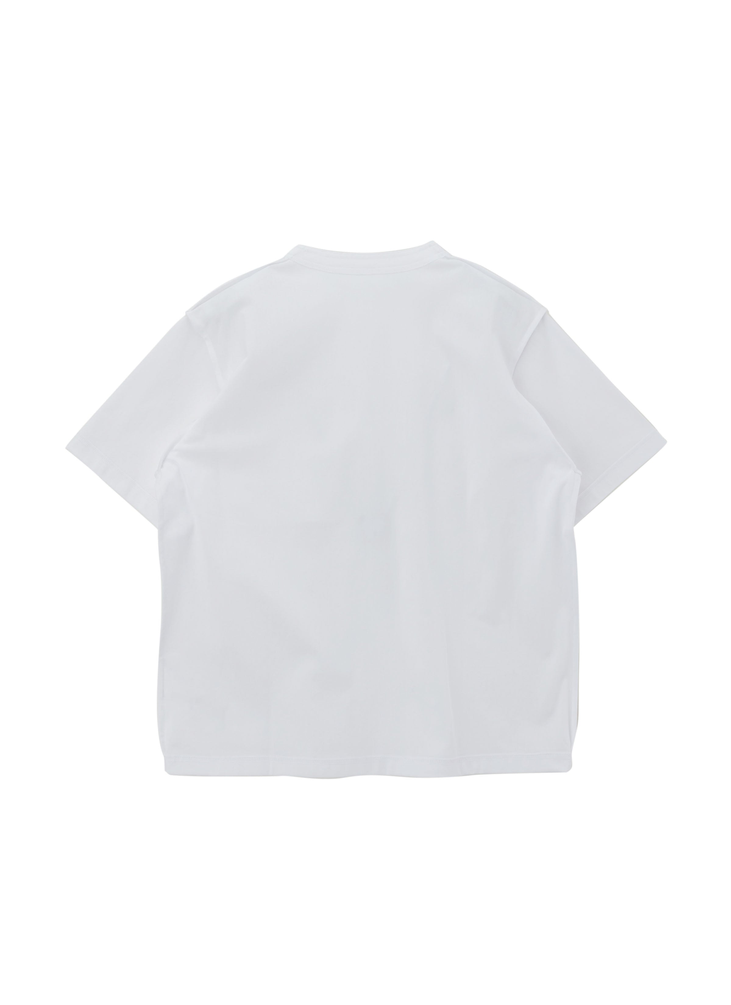 Cotton Jersey T-Shirt