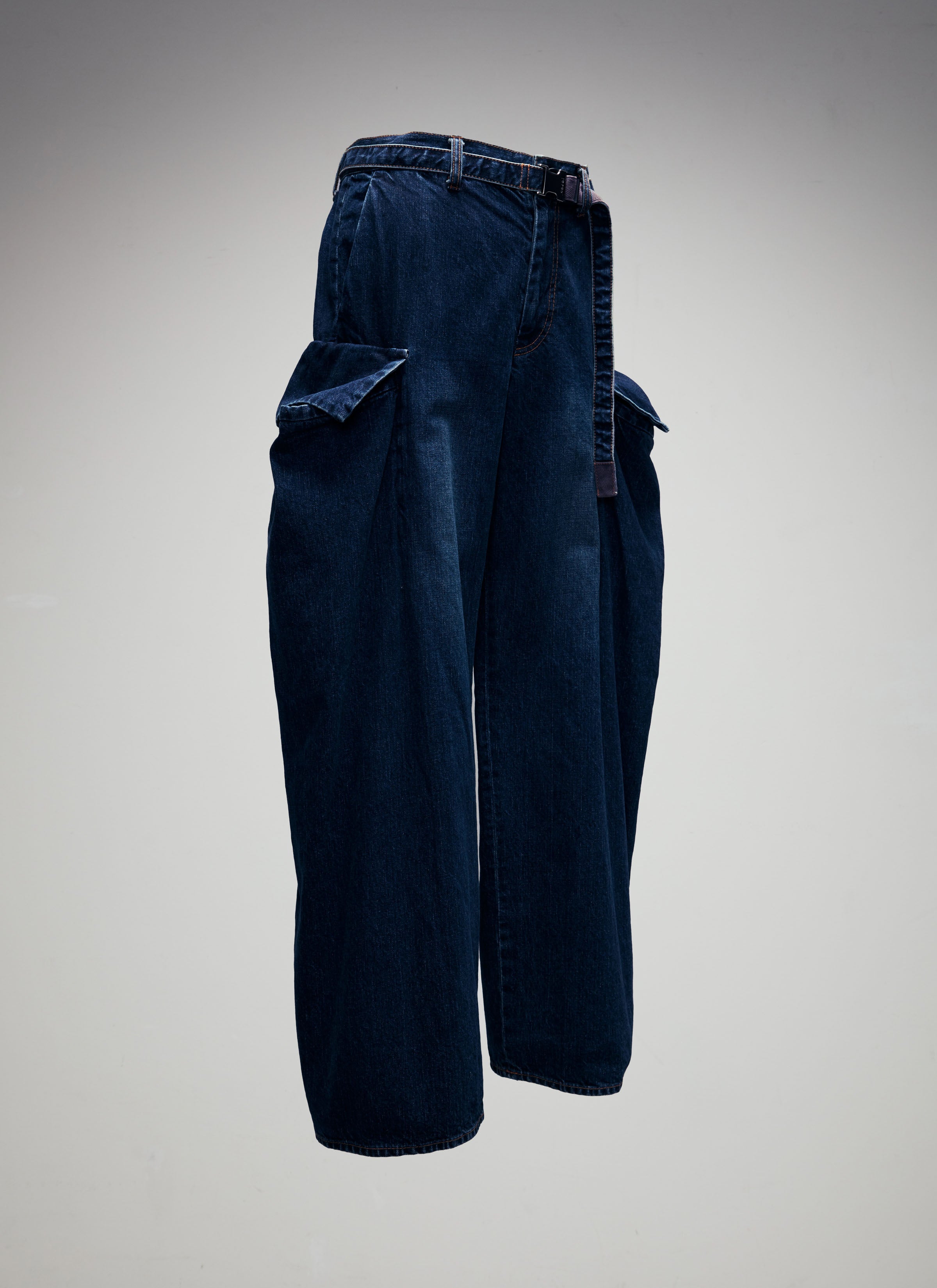 Denim Pants