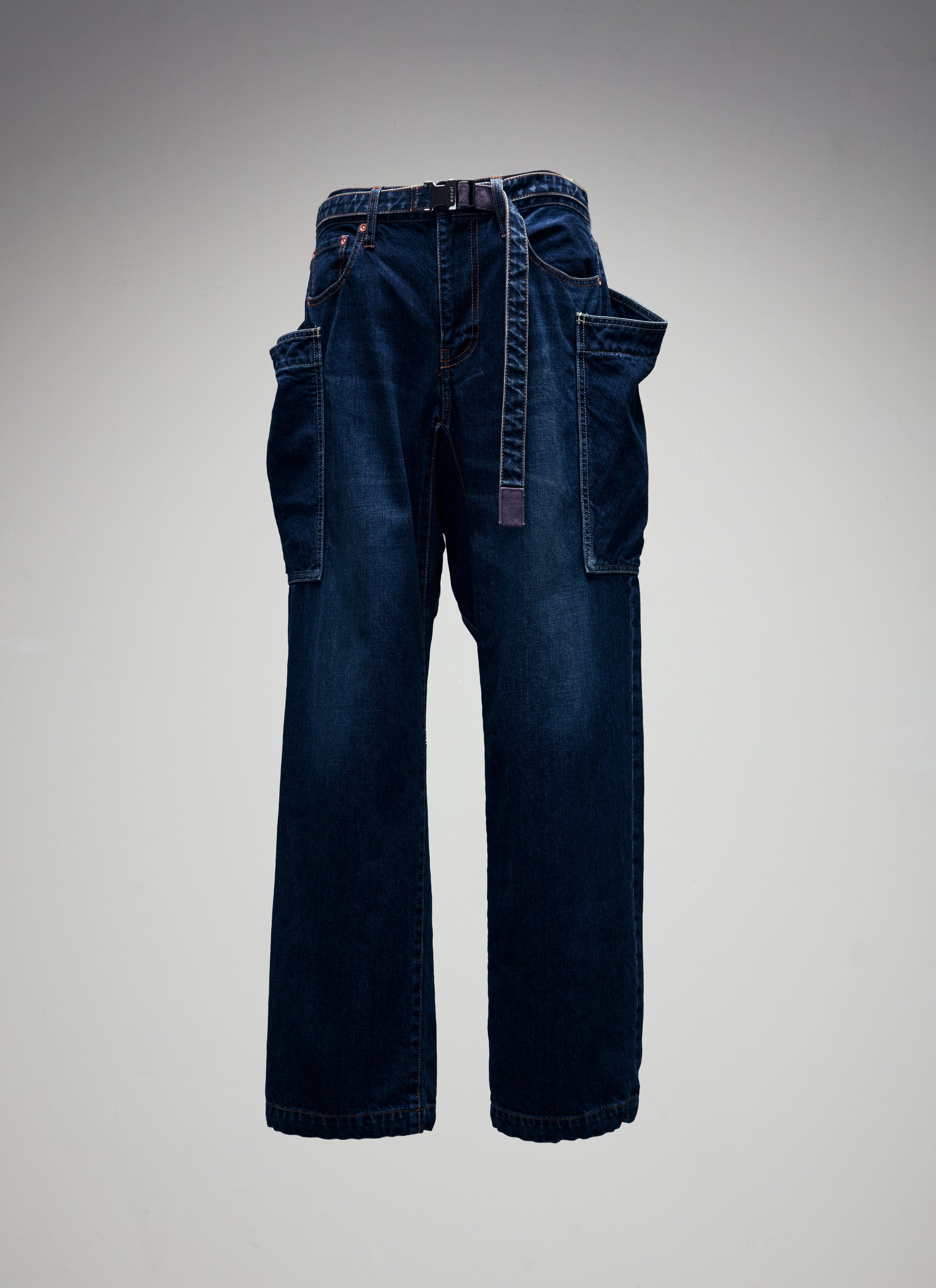 Denim Pants