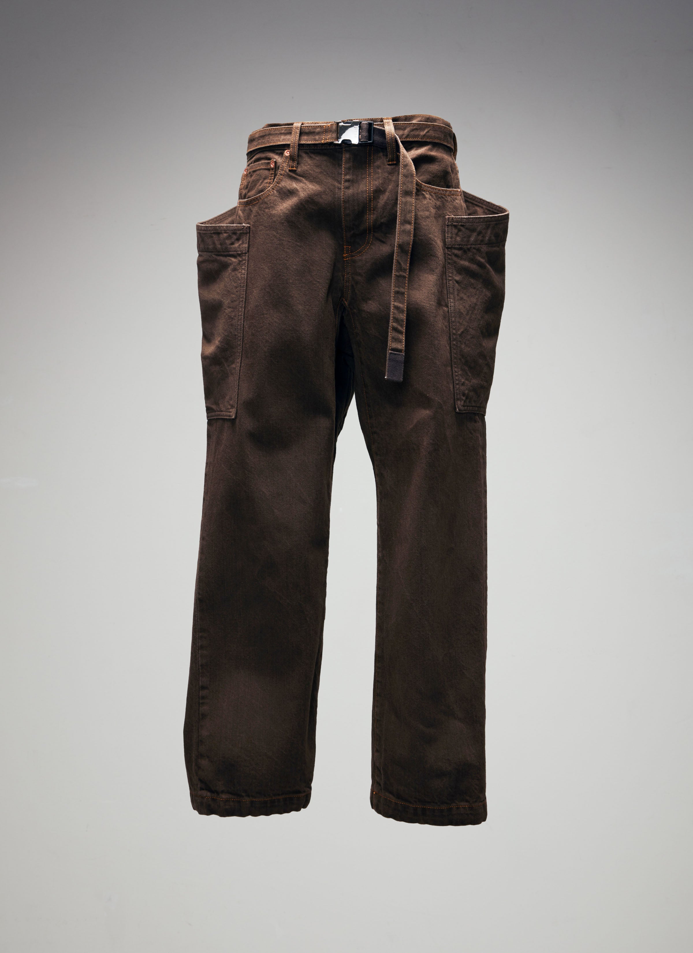 Denim Pants