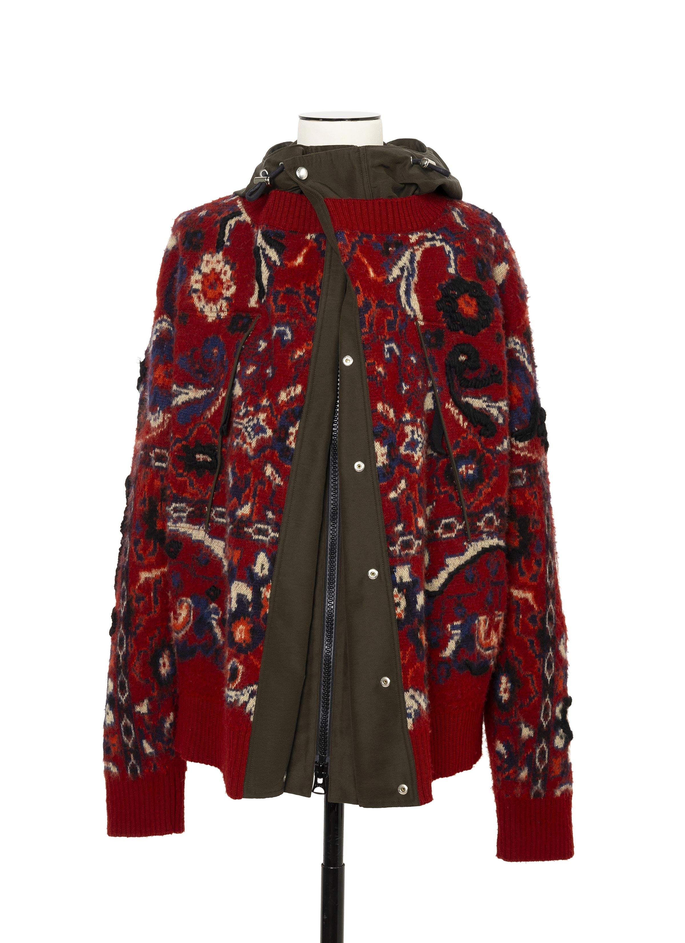 floral-jacquard-knit-blouson