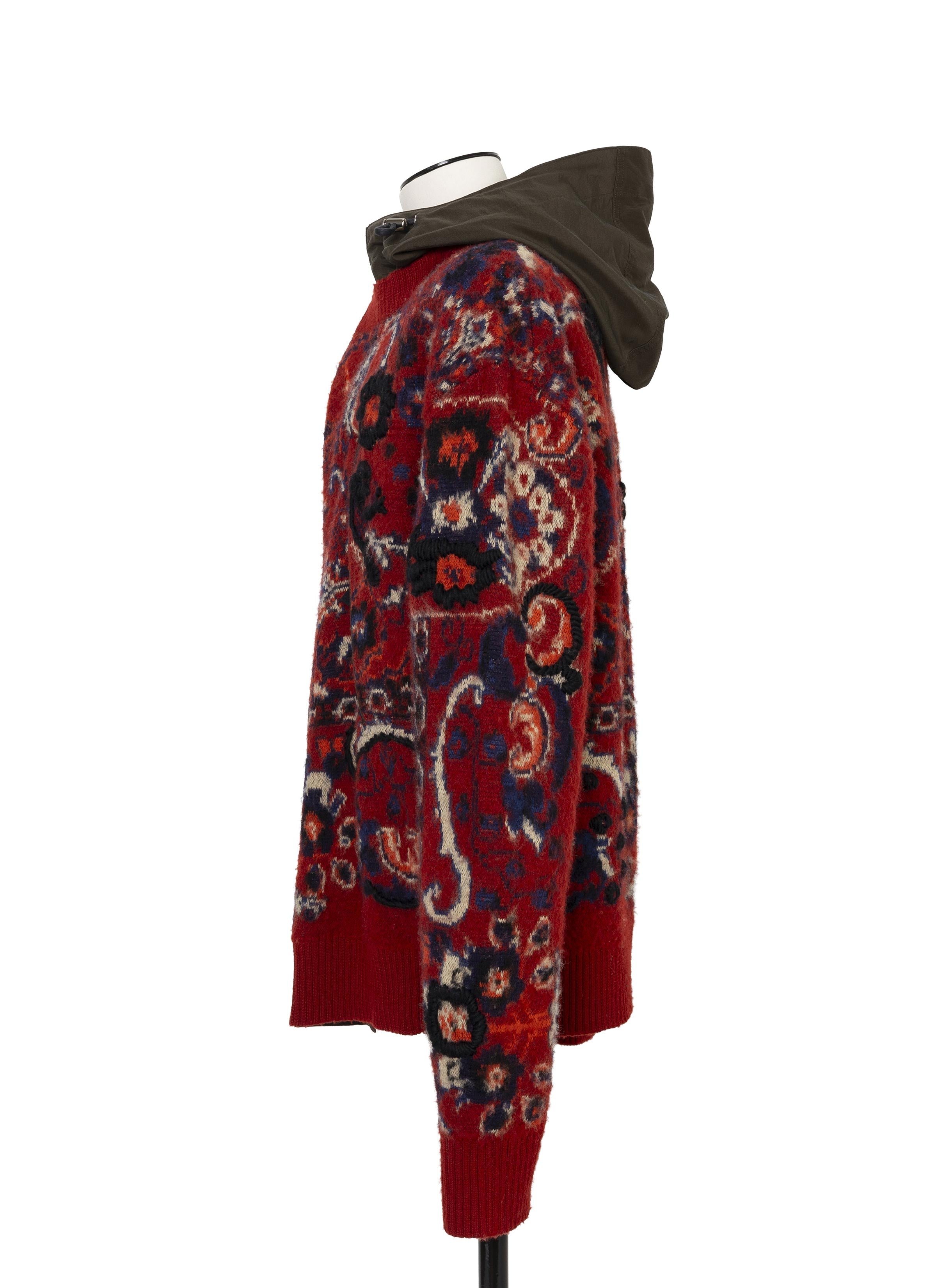 floral-jacquard-knit-blouson