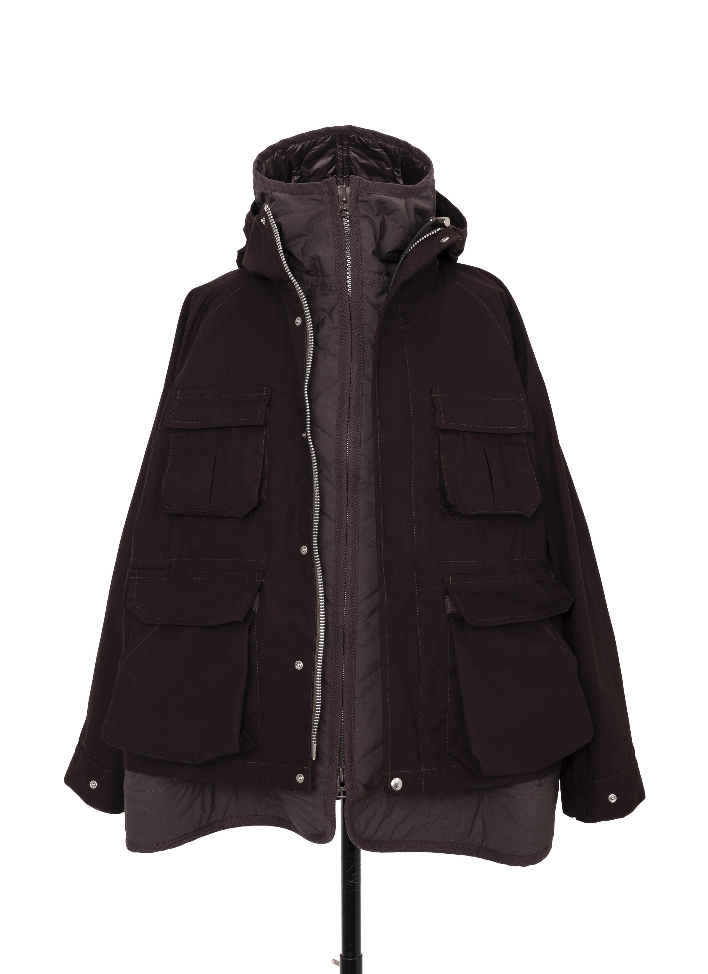 rip-stop-blouson