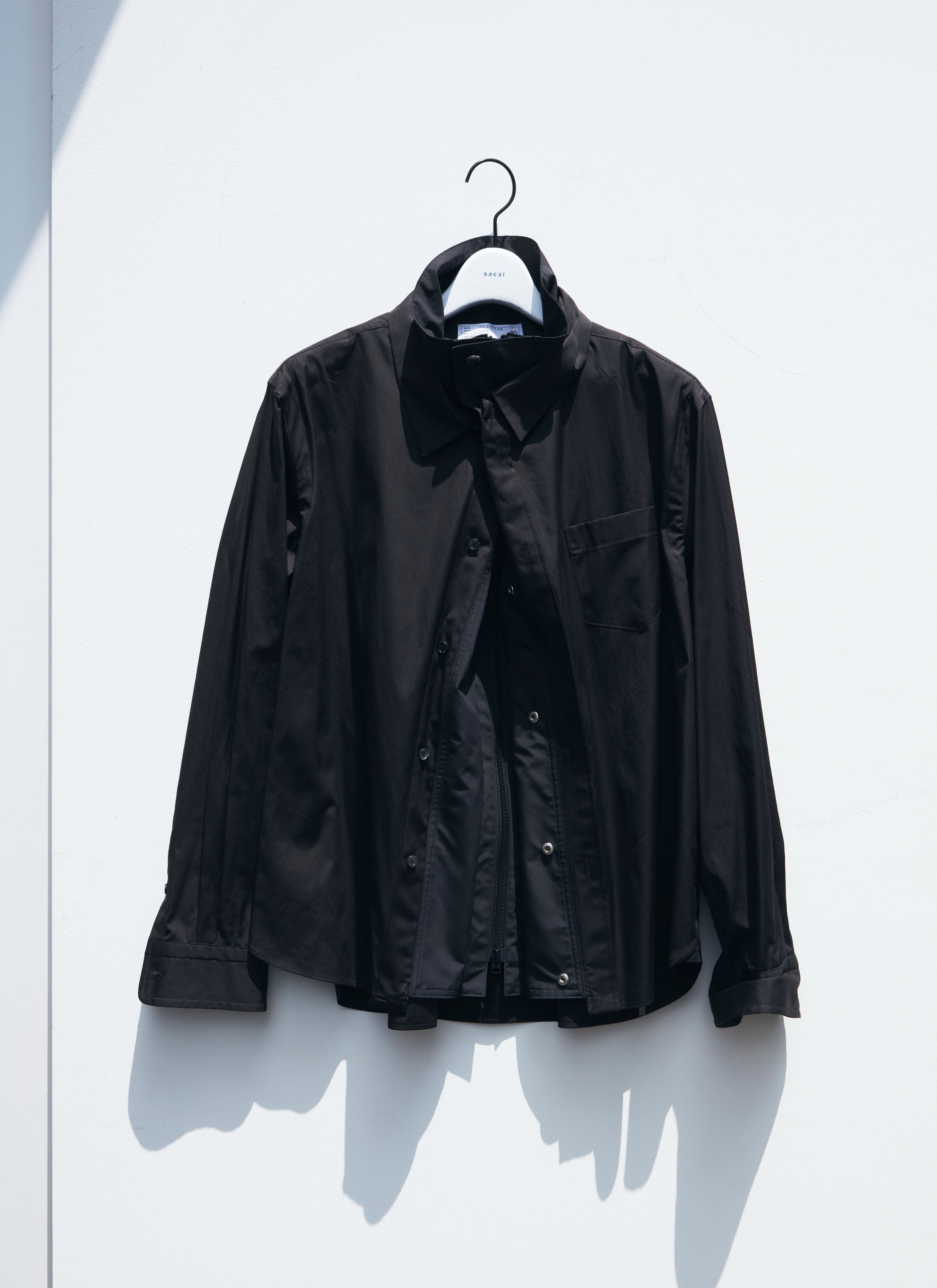 Poplin Shirt