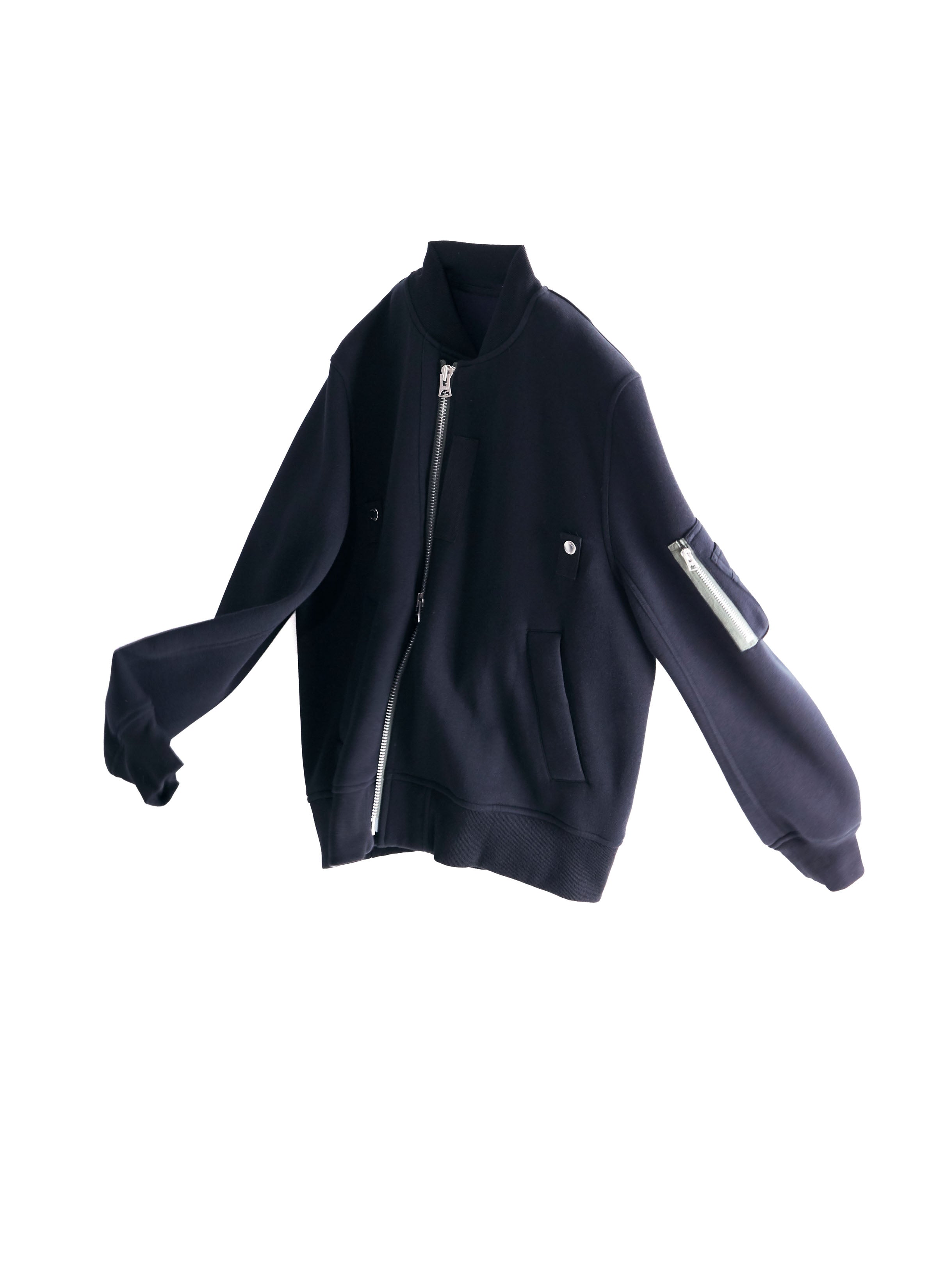 Sponge Sweat Blouson