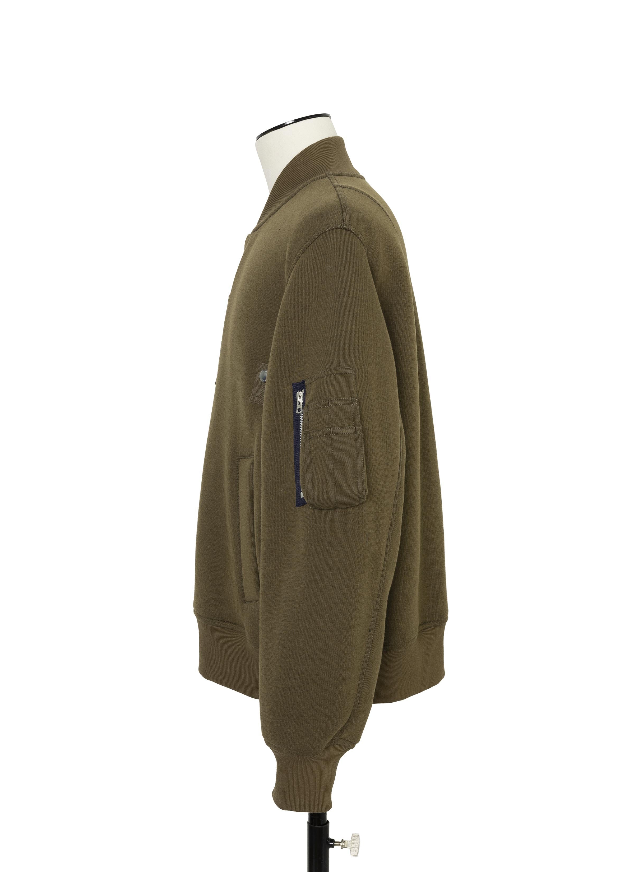 sponge-sweat-blouson