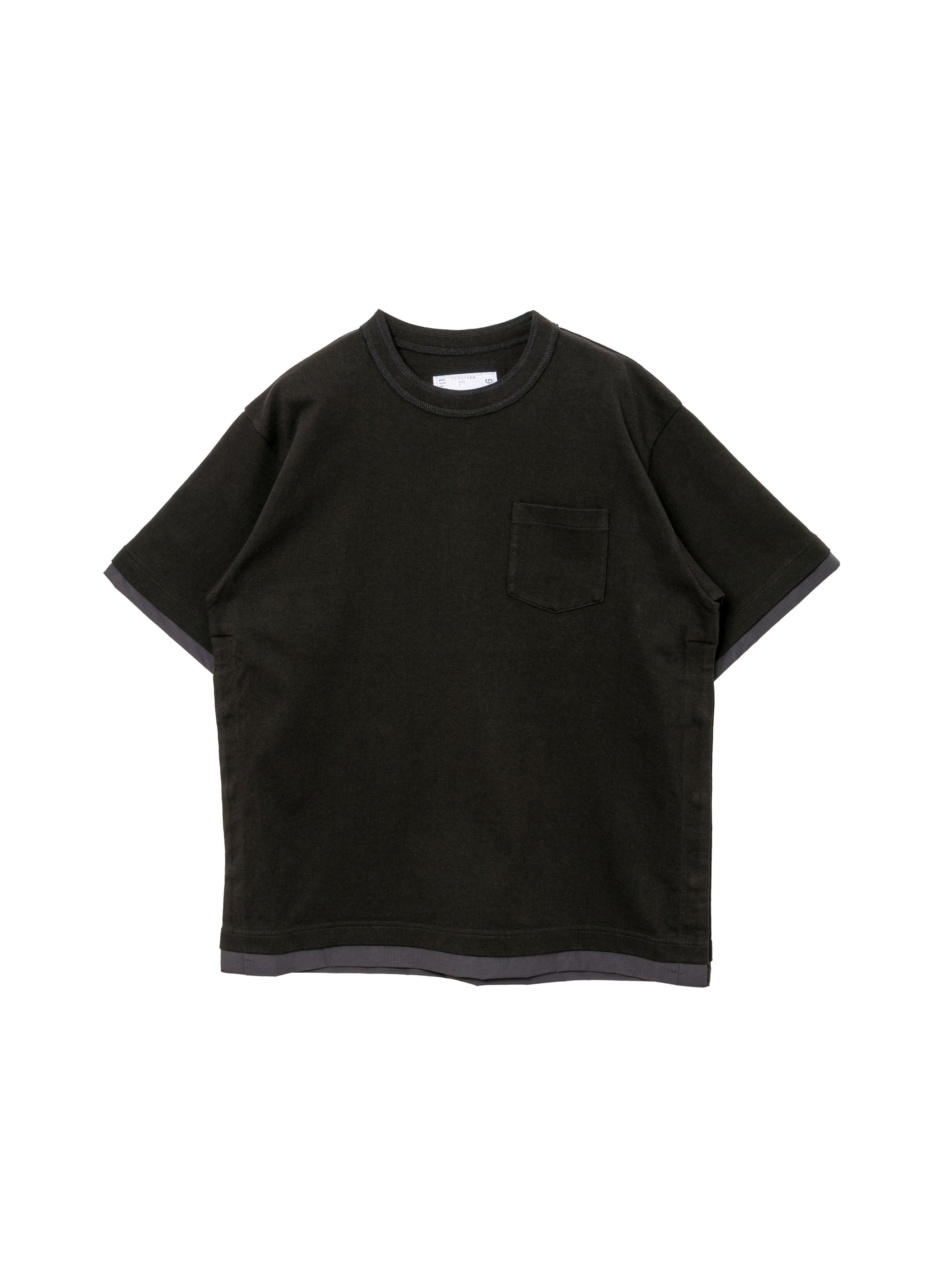 Cotton Jersey T-Shirt