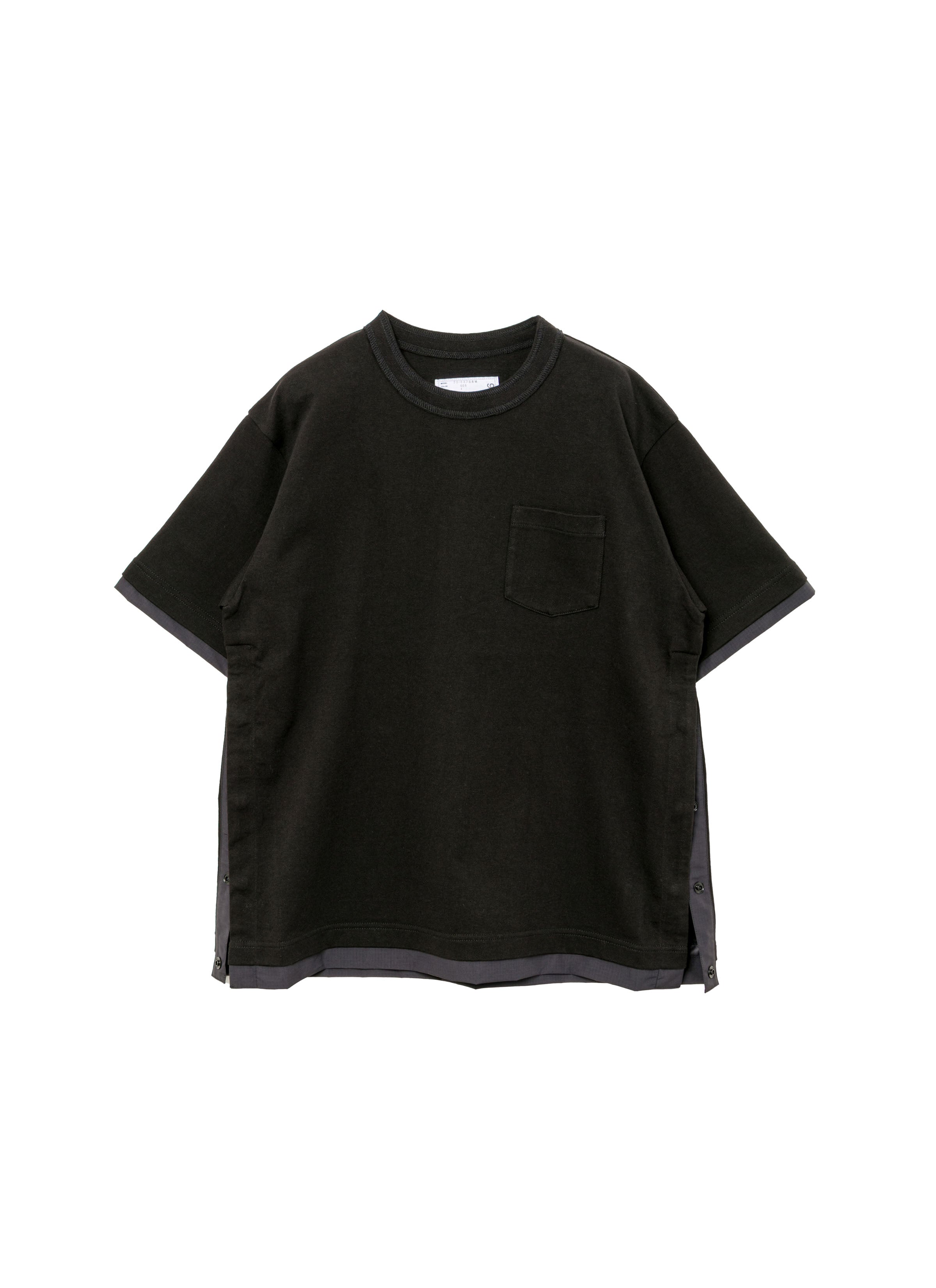 Cotton Jersey T-Shirt