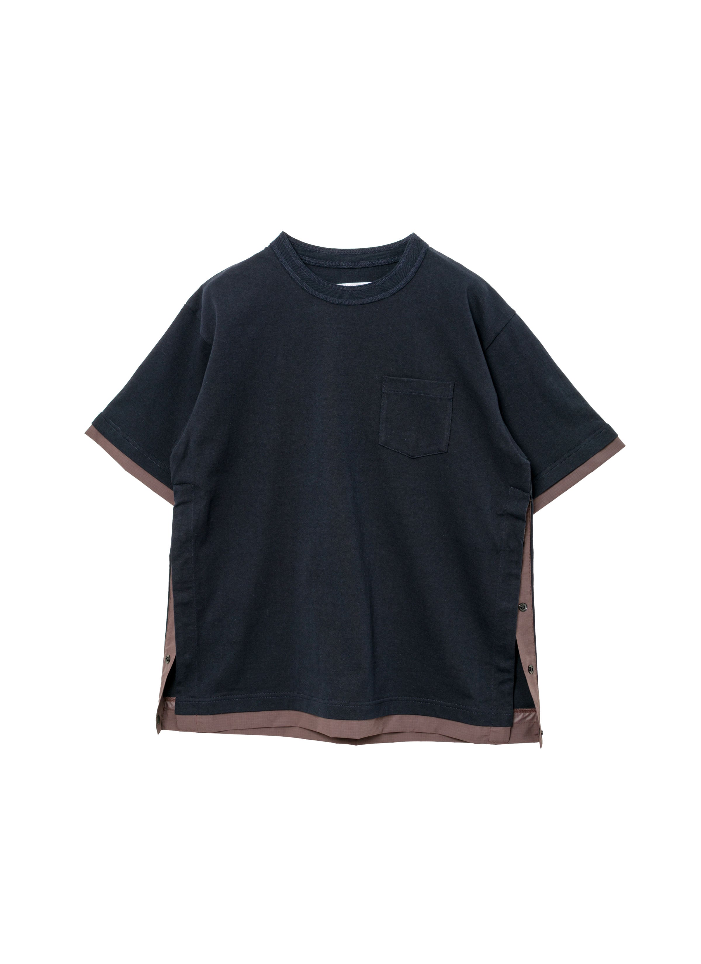 Cotton Jersey T-Shirt