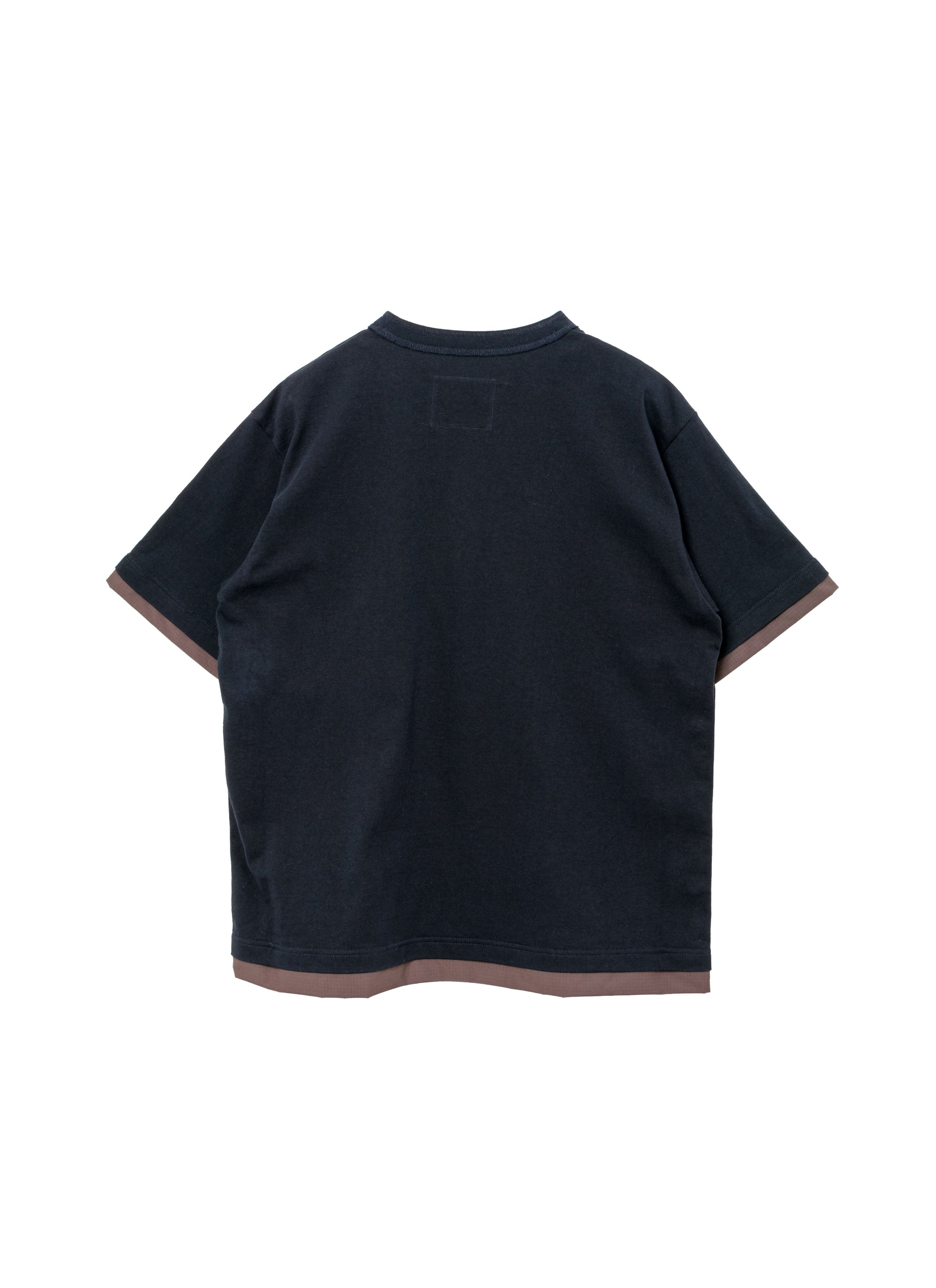 Cotton Jersey T-Shirt