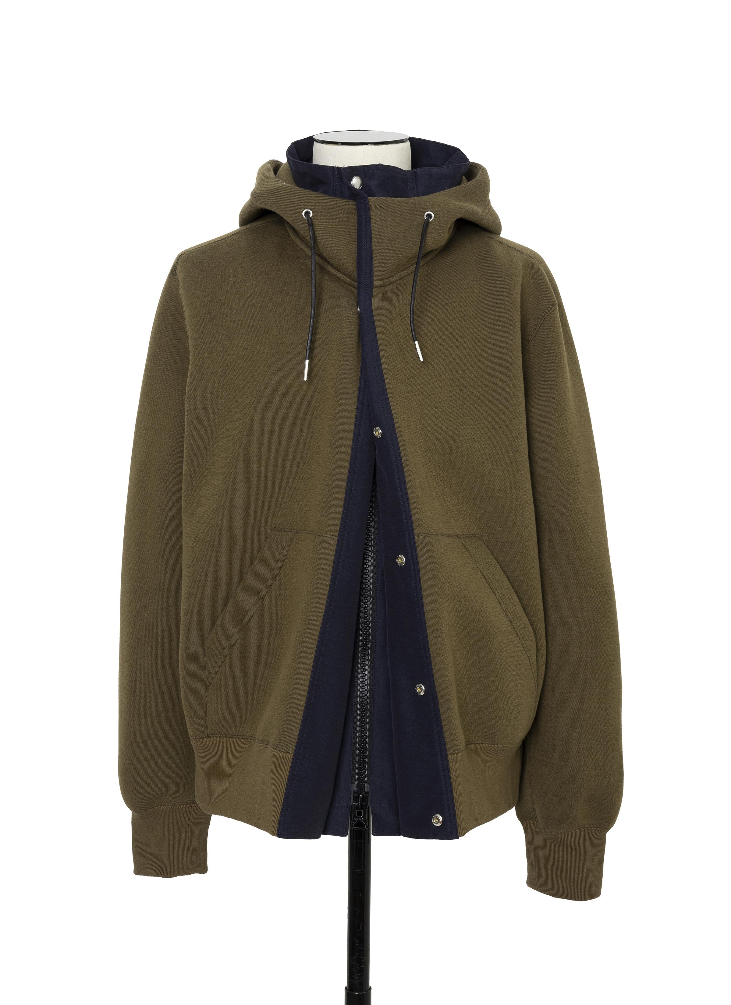 MEN HOODIES & SWEATSHIRTS | sacai Official Store サカイ