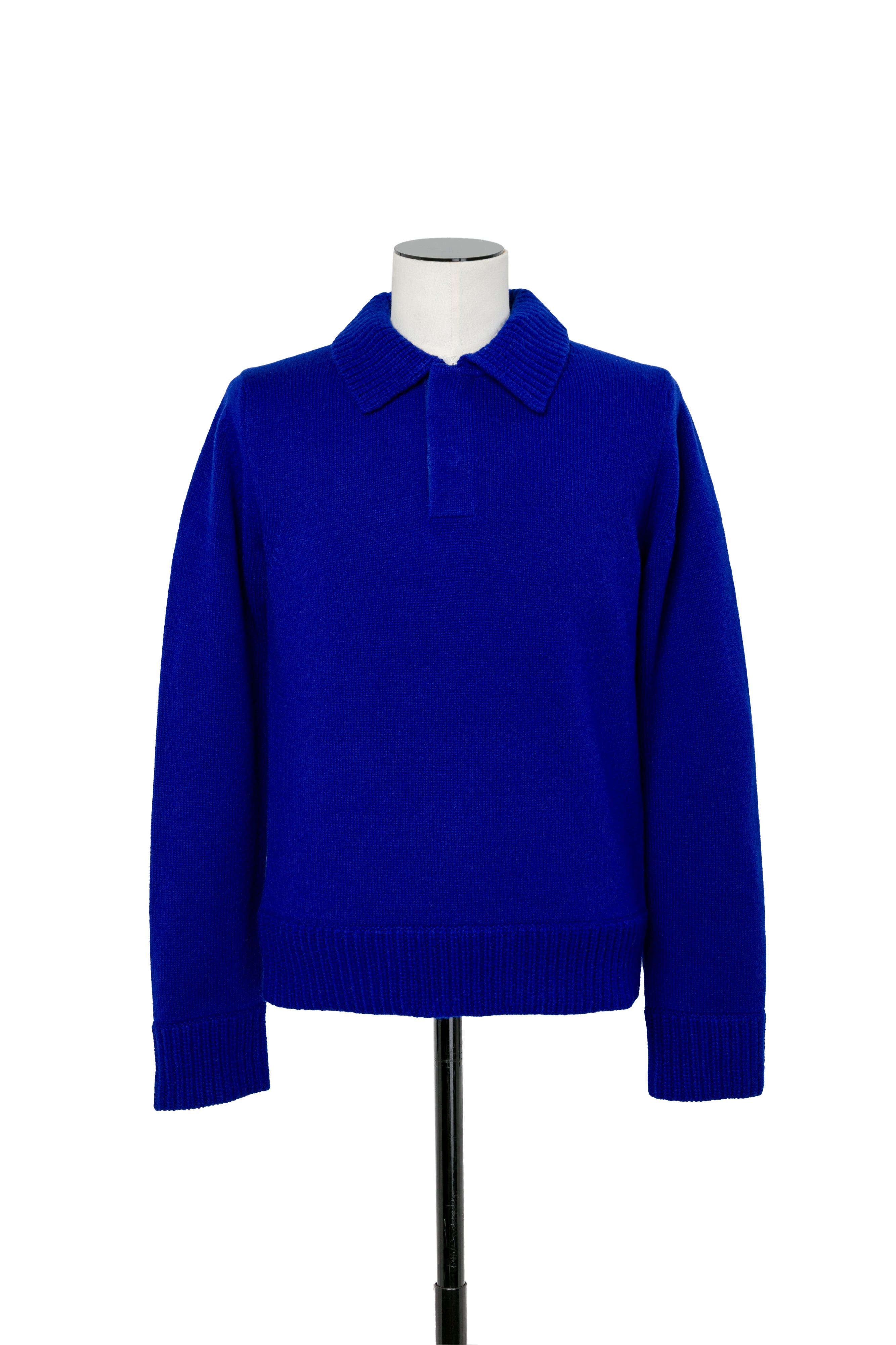 Wool Knit Pullover