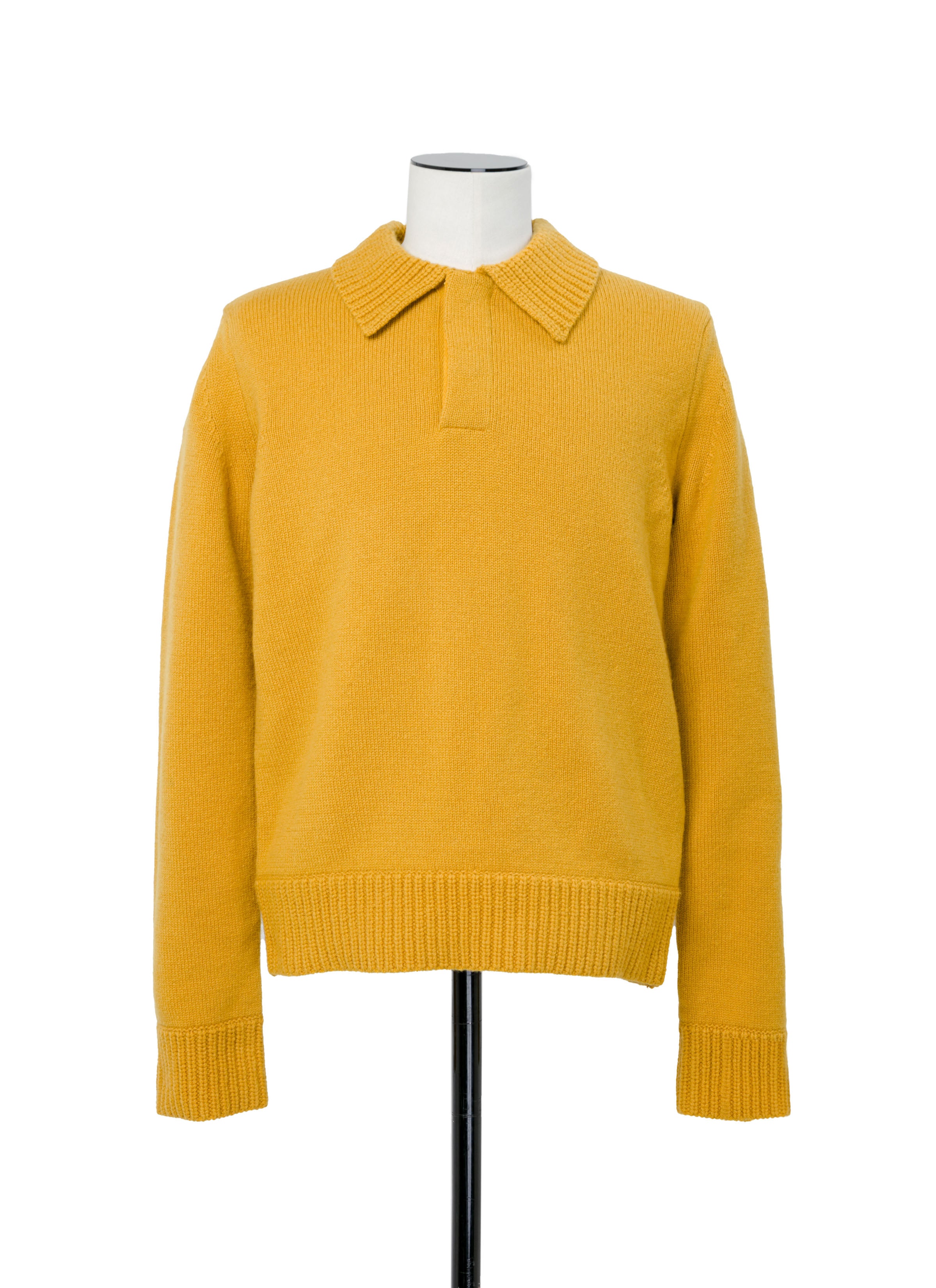 Wool Knit Pullover