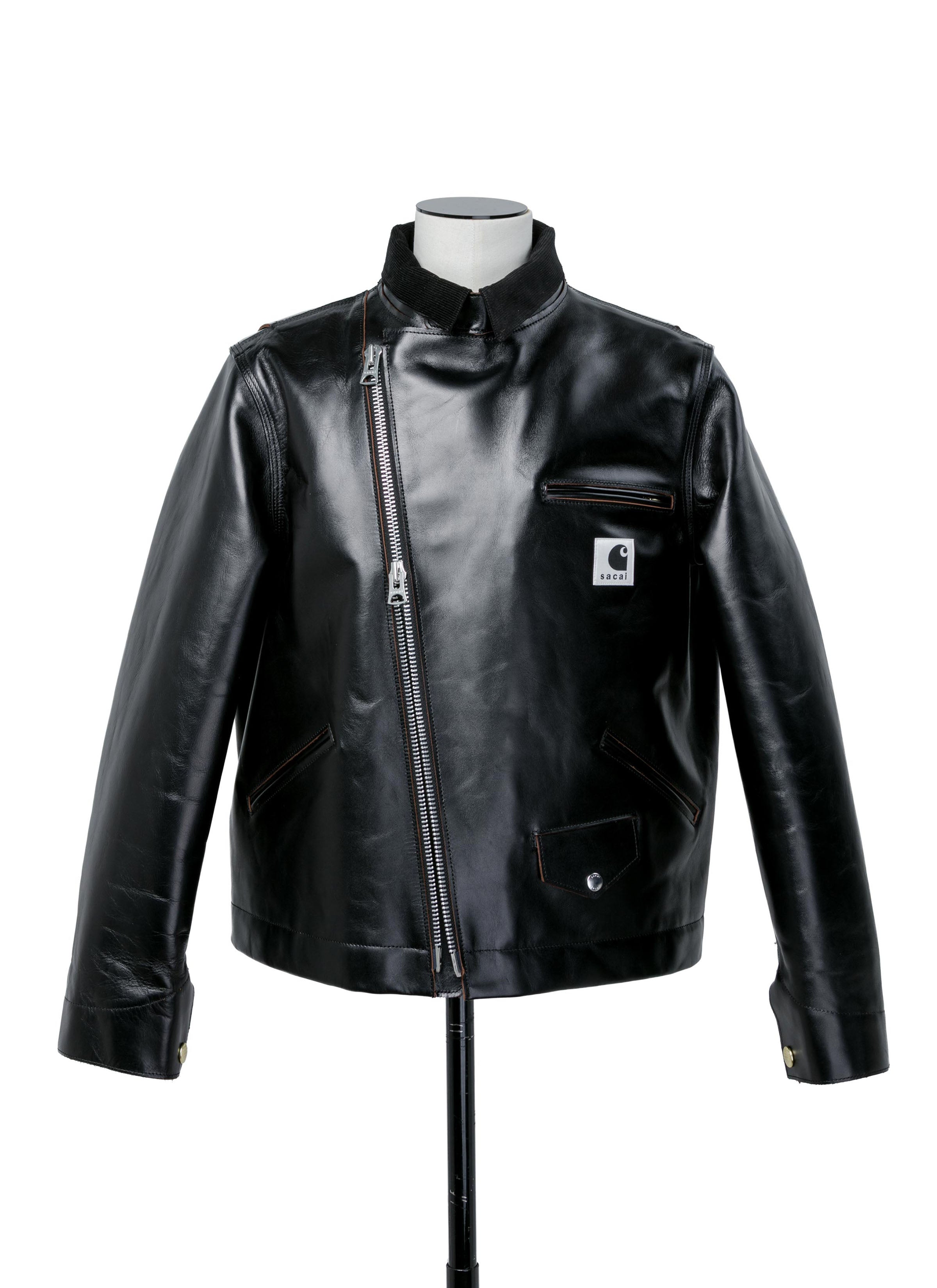 Carhartt WIP Leather Jacket