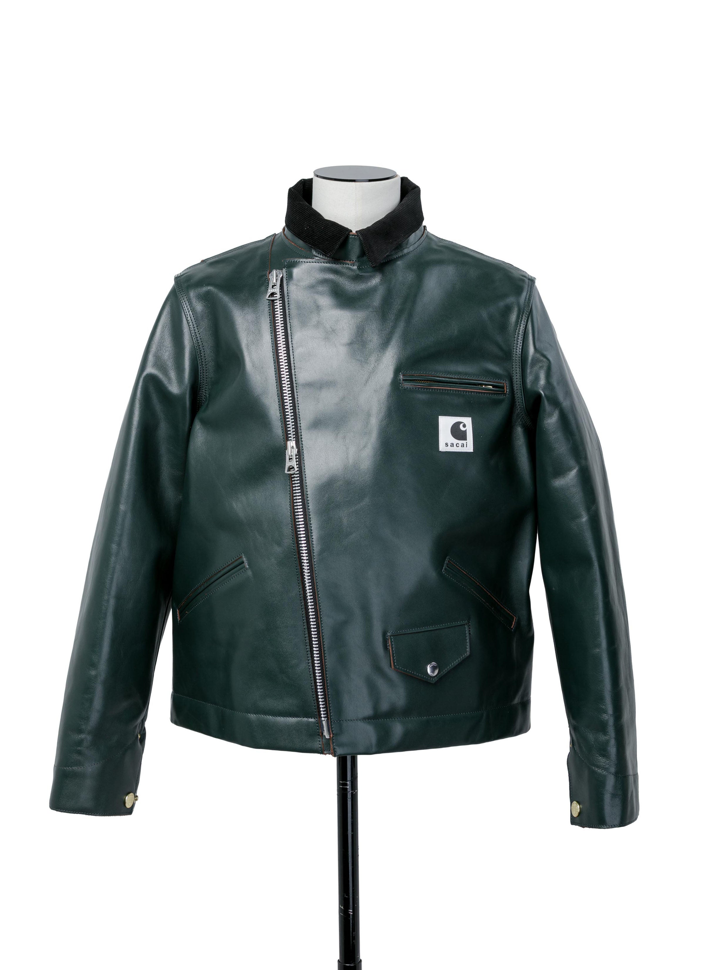 Carhartt WIP Leather Jacket