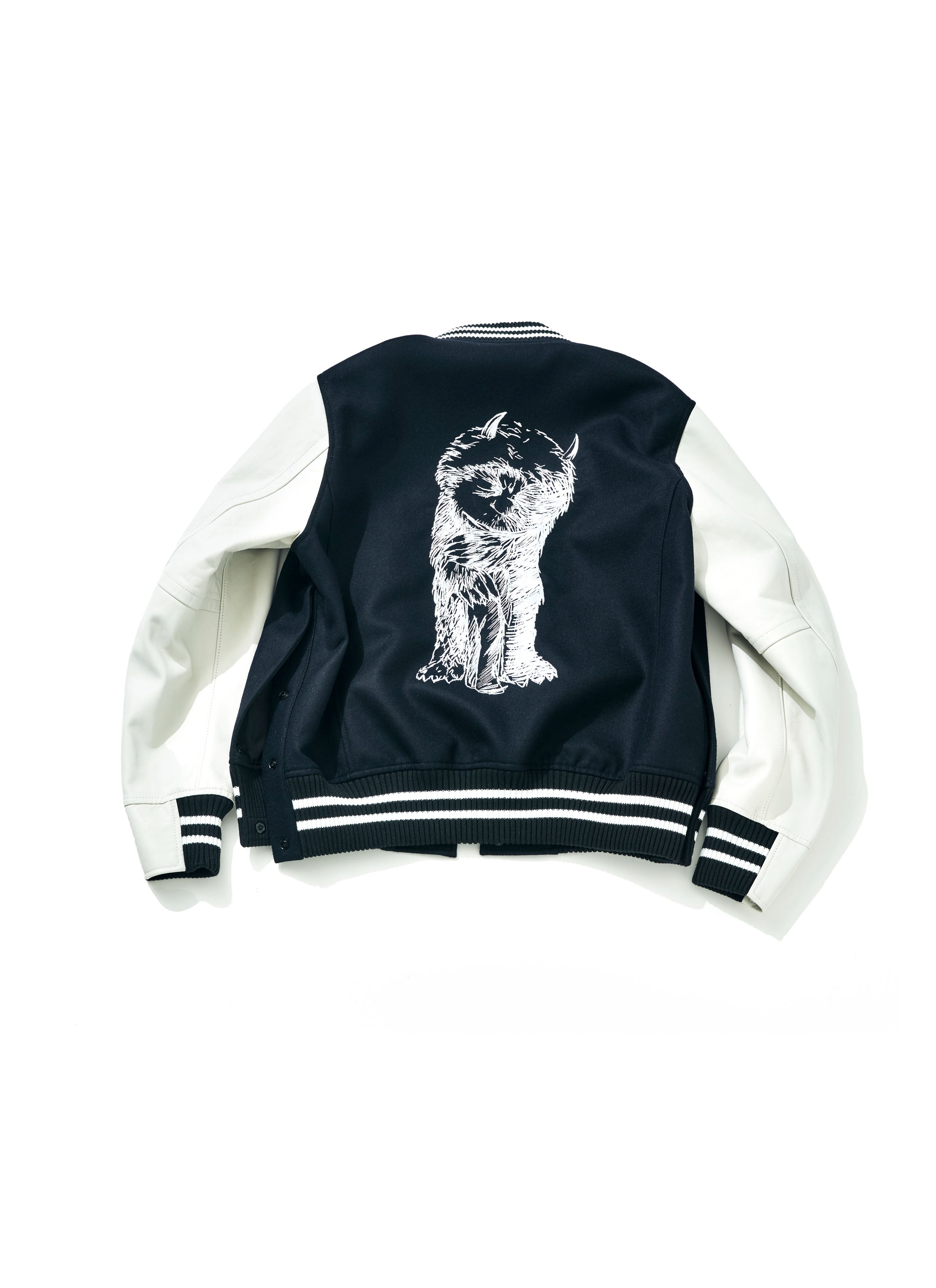 WHERE THE WILD THINGS ARE Blouson