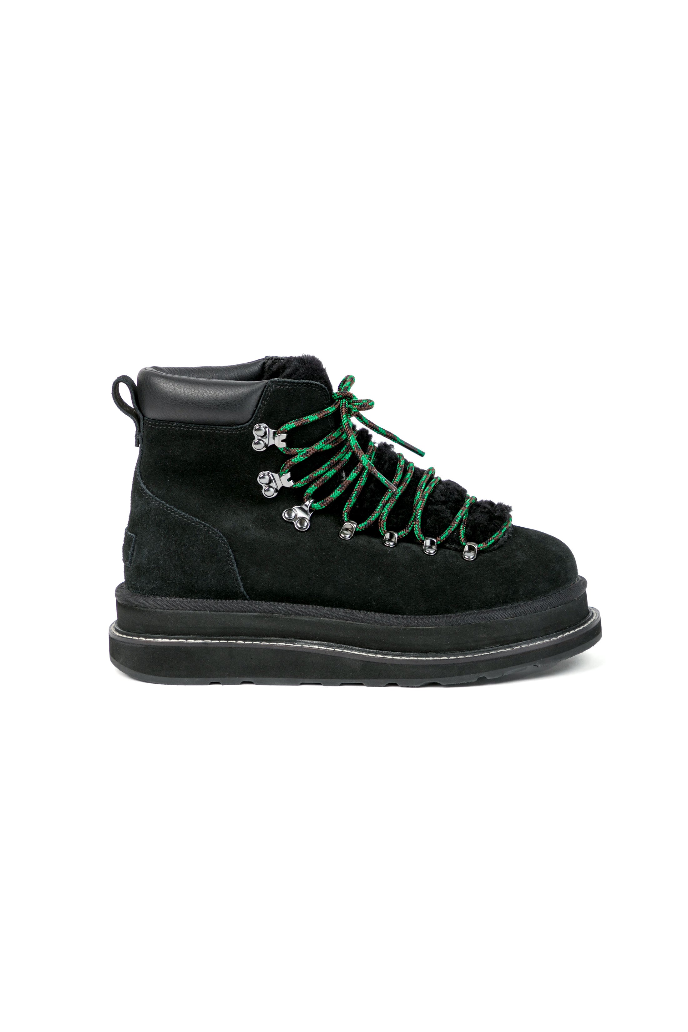 UGG sacai Lace-up Boots