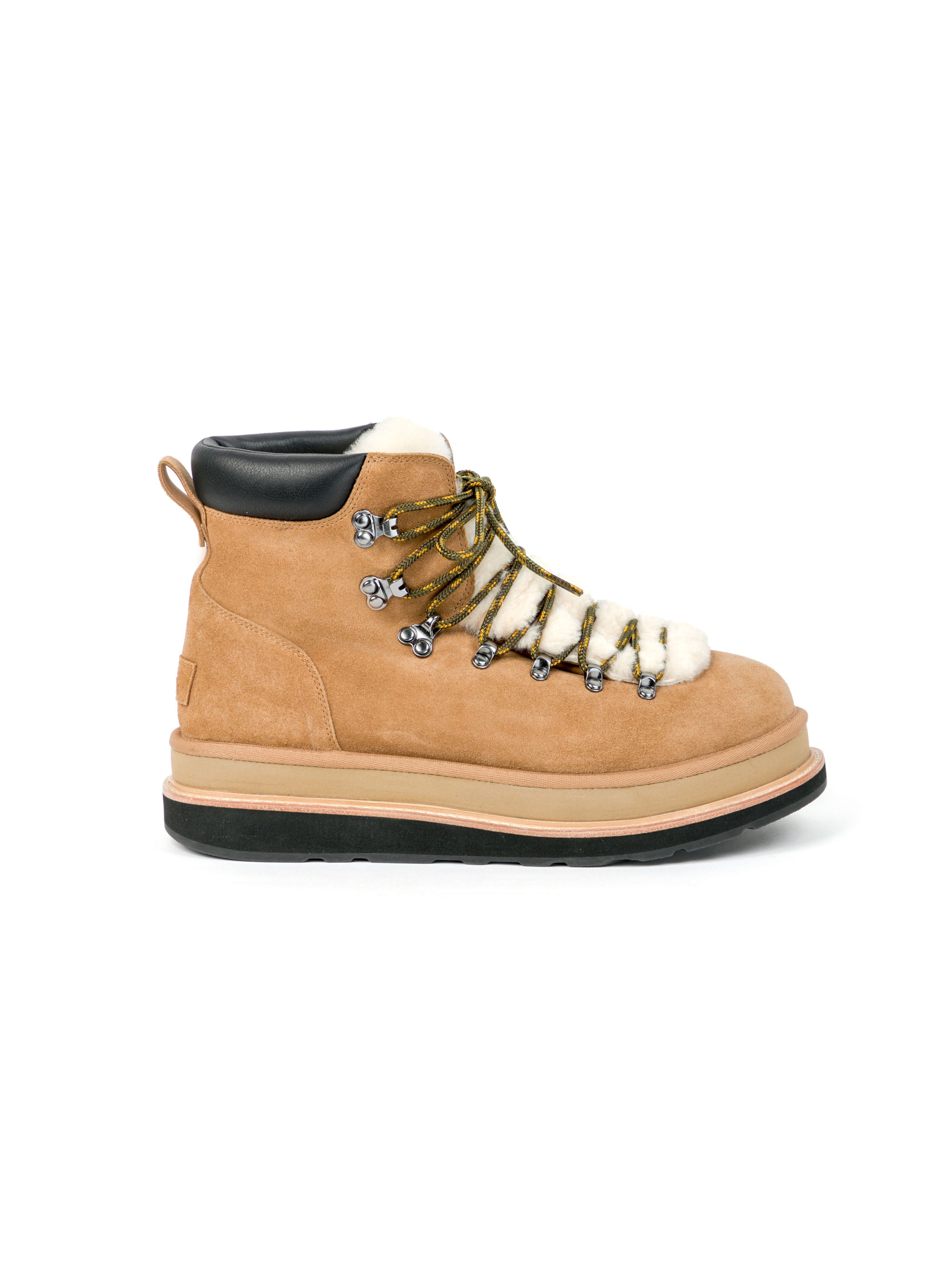 UGG sacai Lace-up Boots