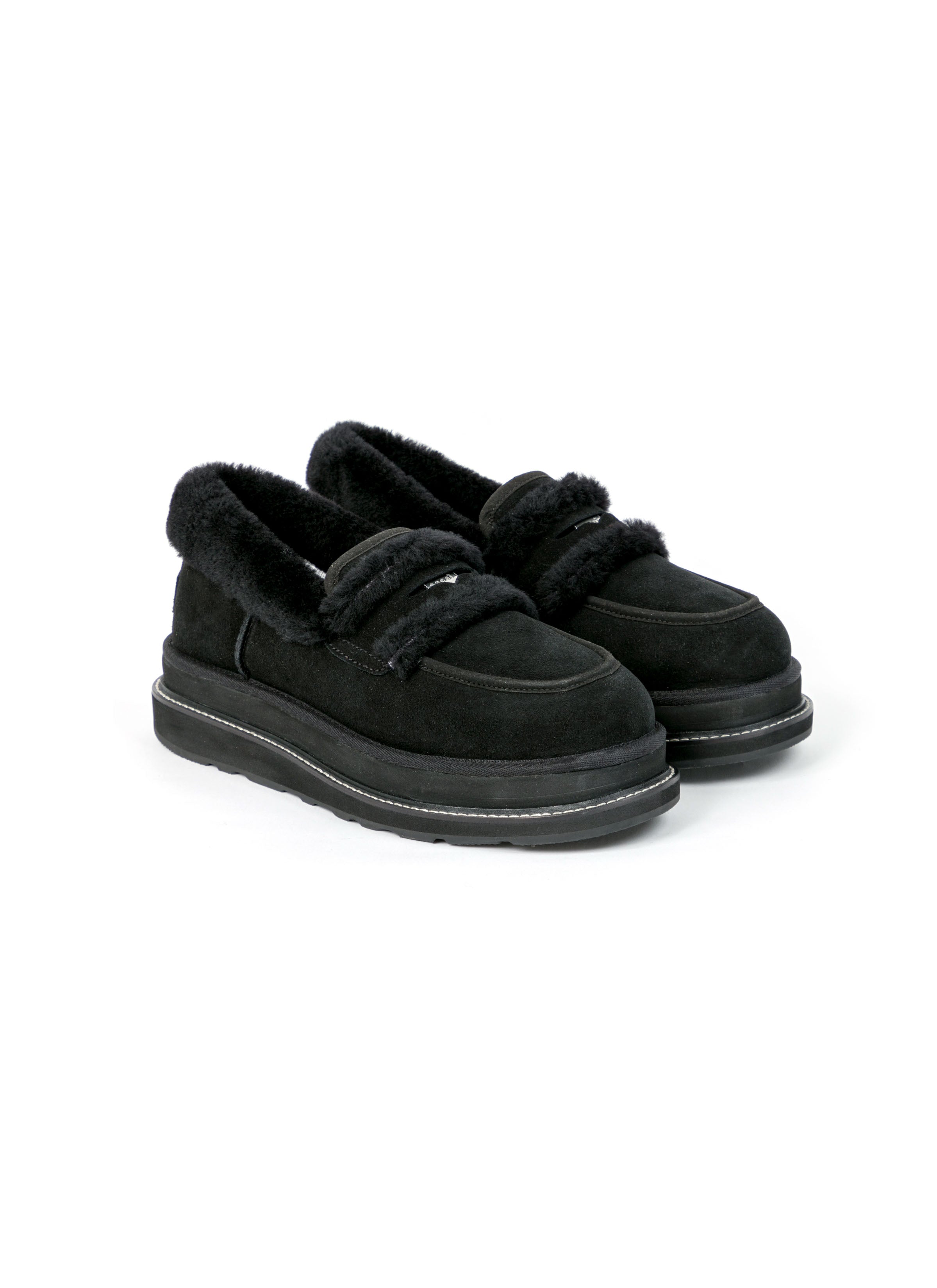 UGG sacai Loafer