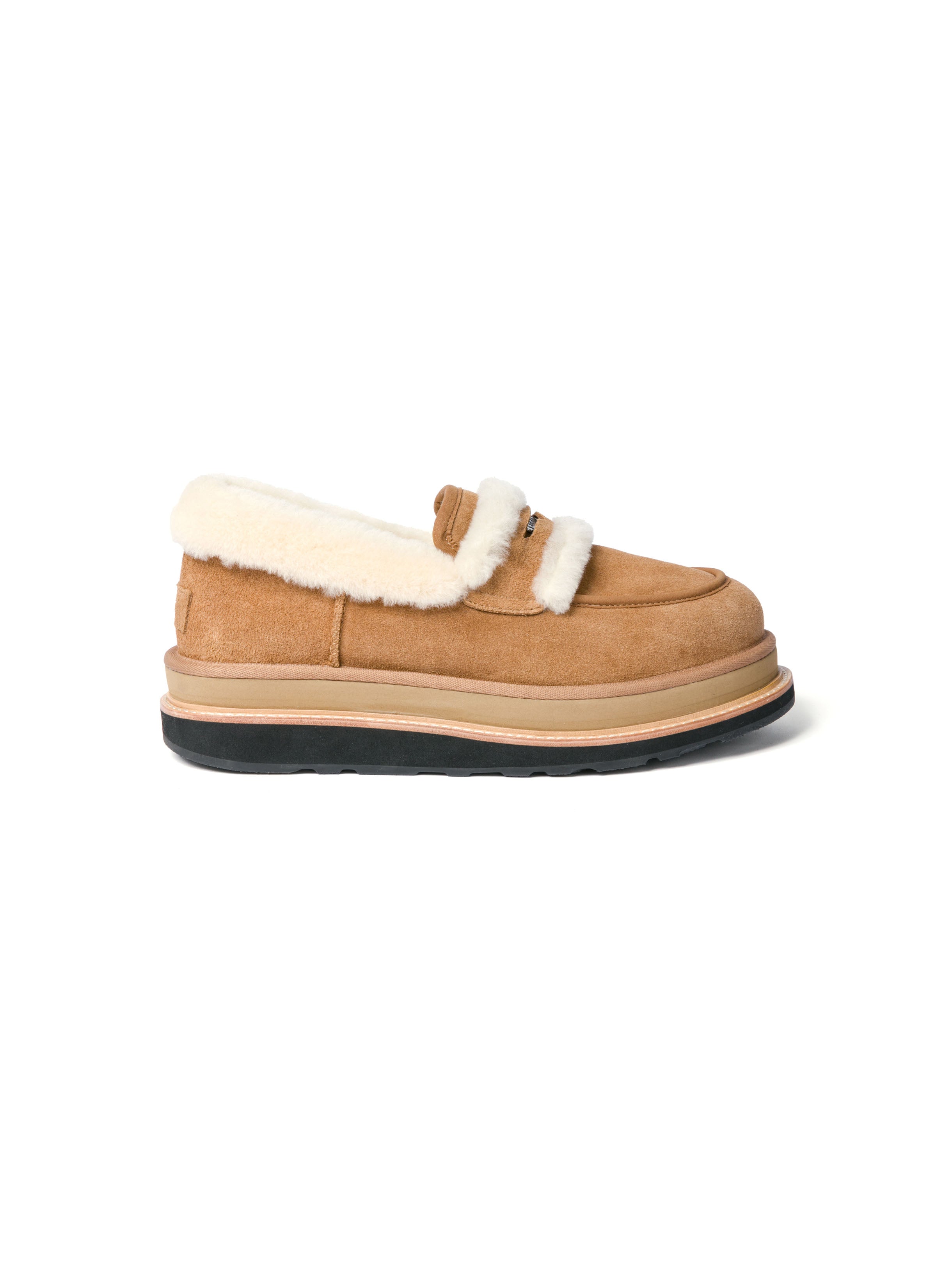 UGG sacai Loafer