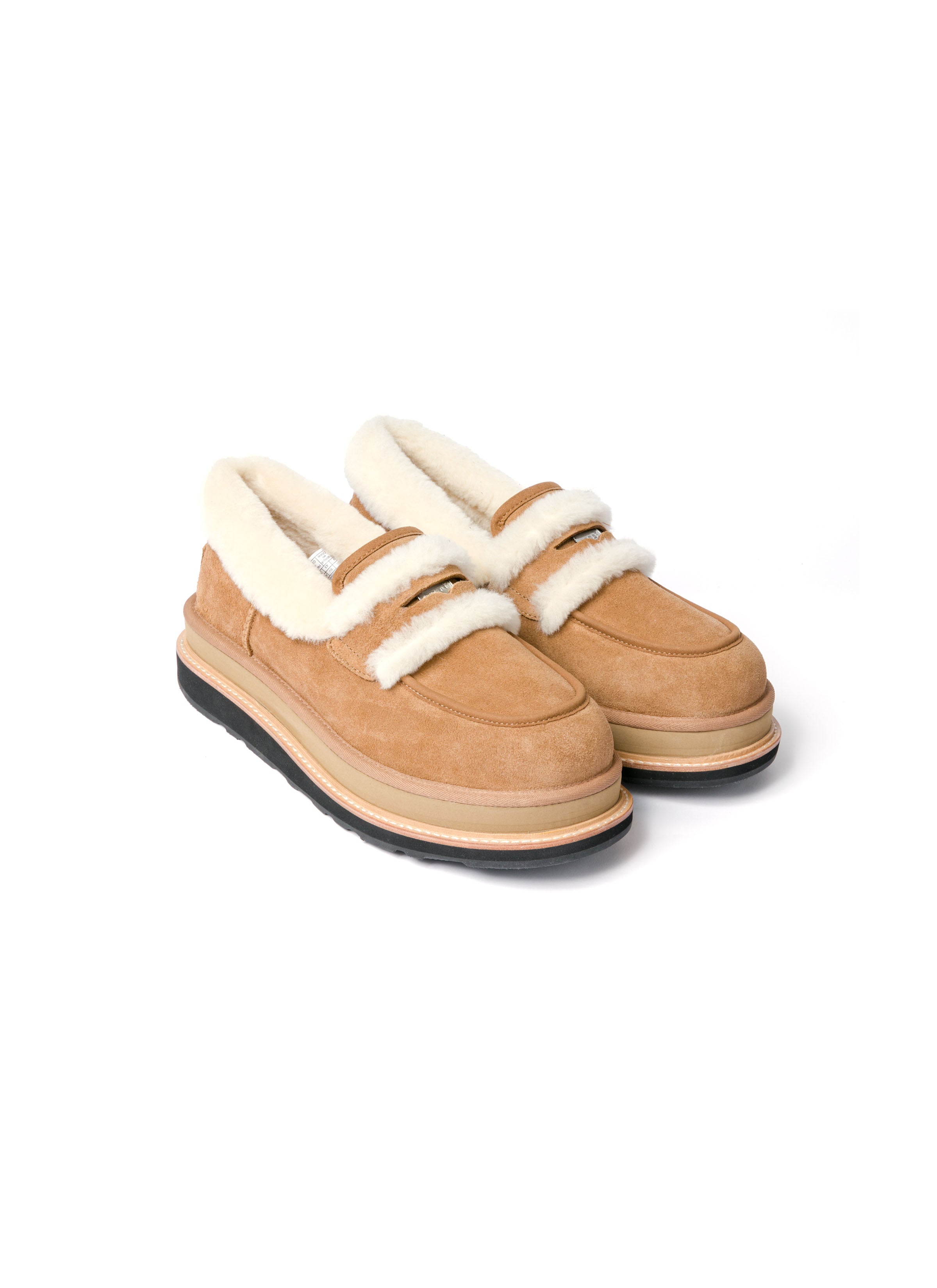 UGG sacai Loafer