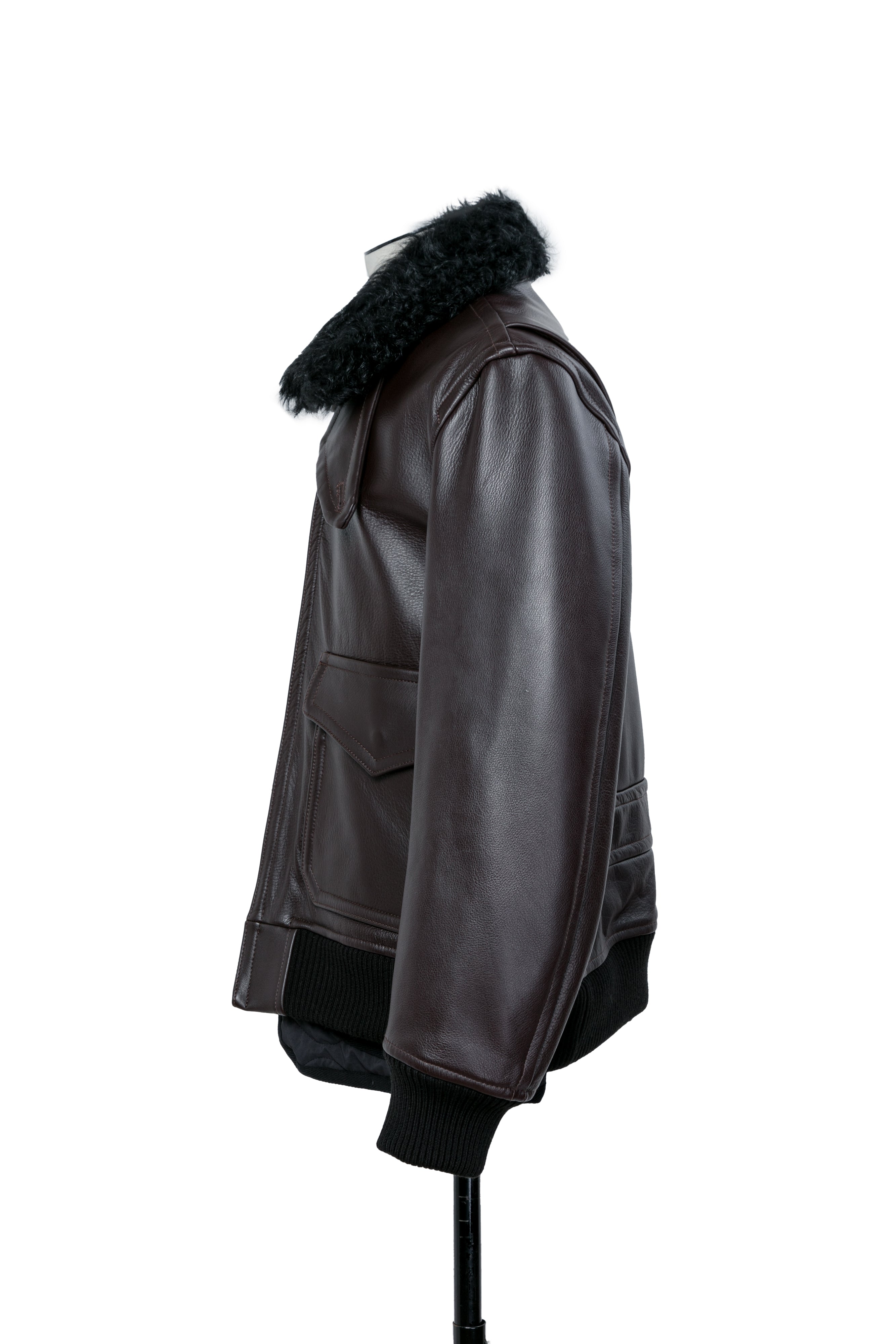 Leather Jacket | sacai Official Store サカイ オフィシャル