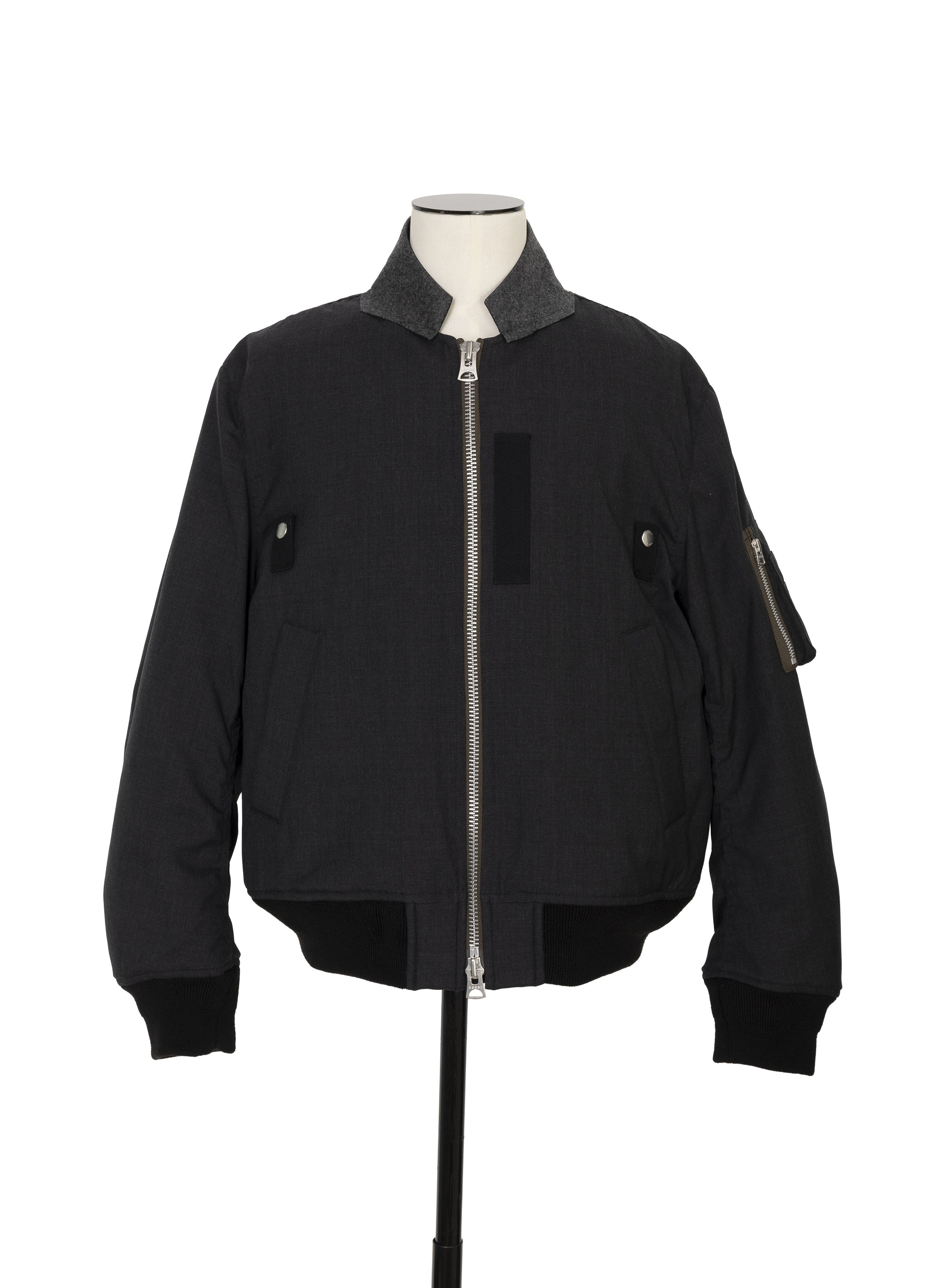 Suiting Blouson