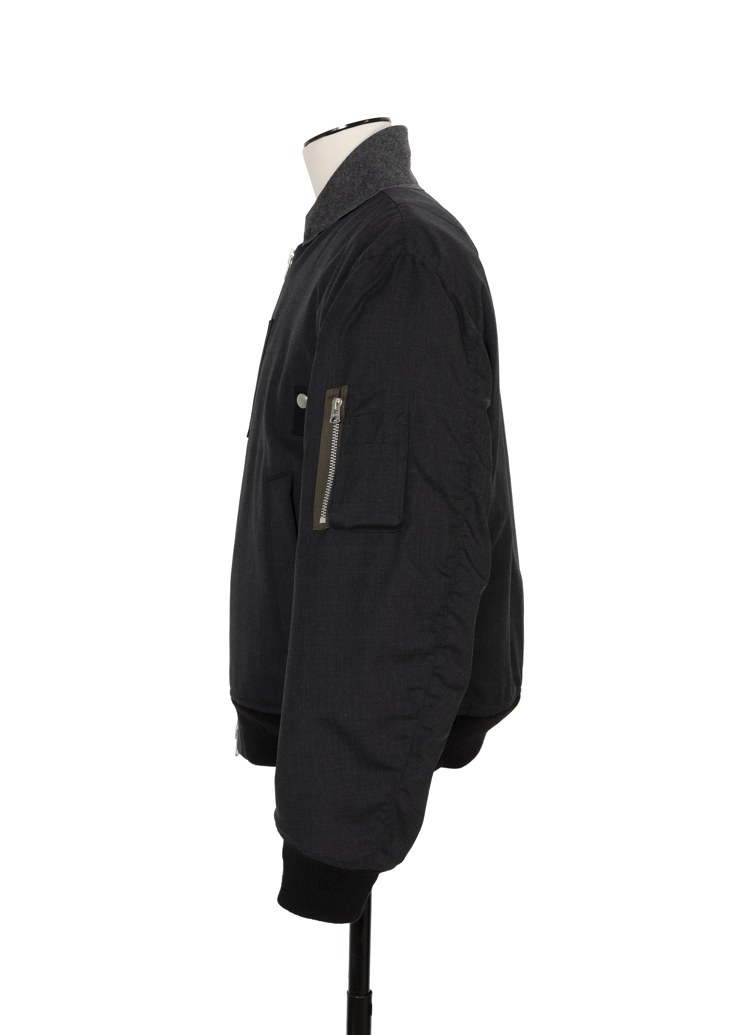 Suiting Blouson