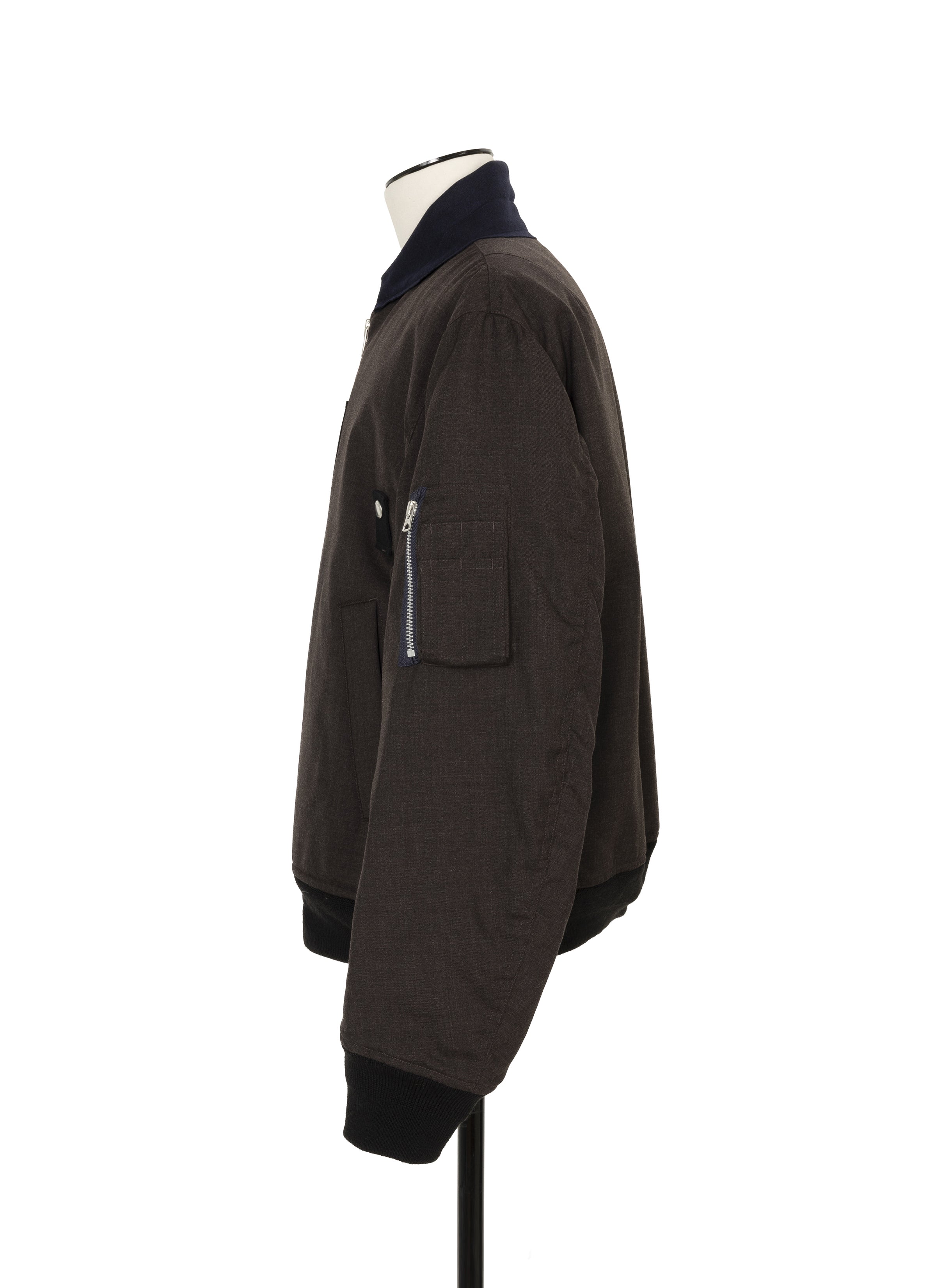 Suiting Blouson