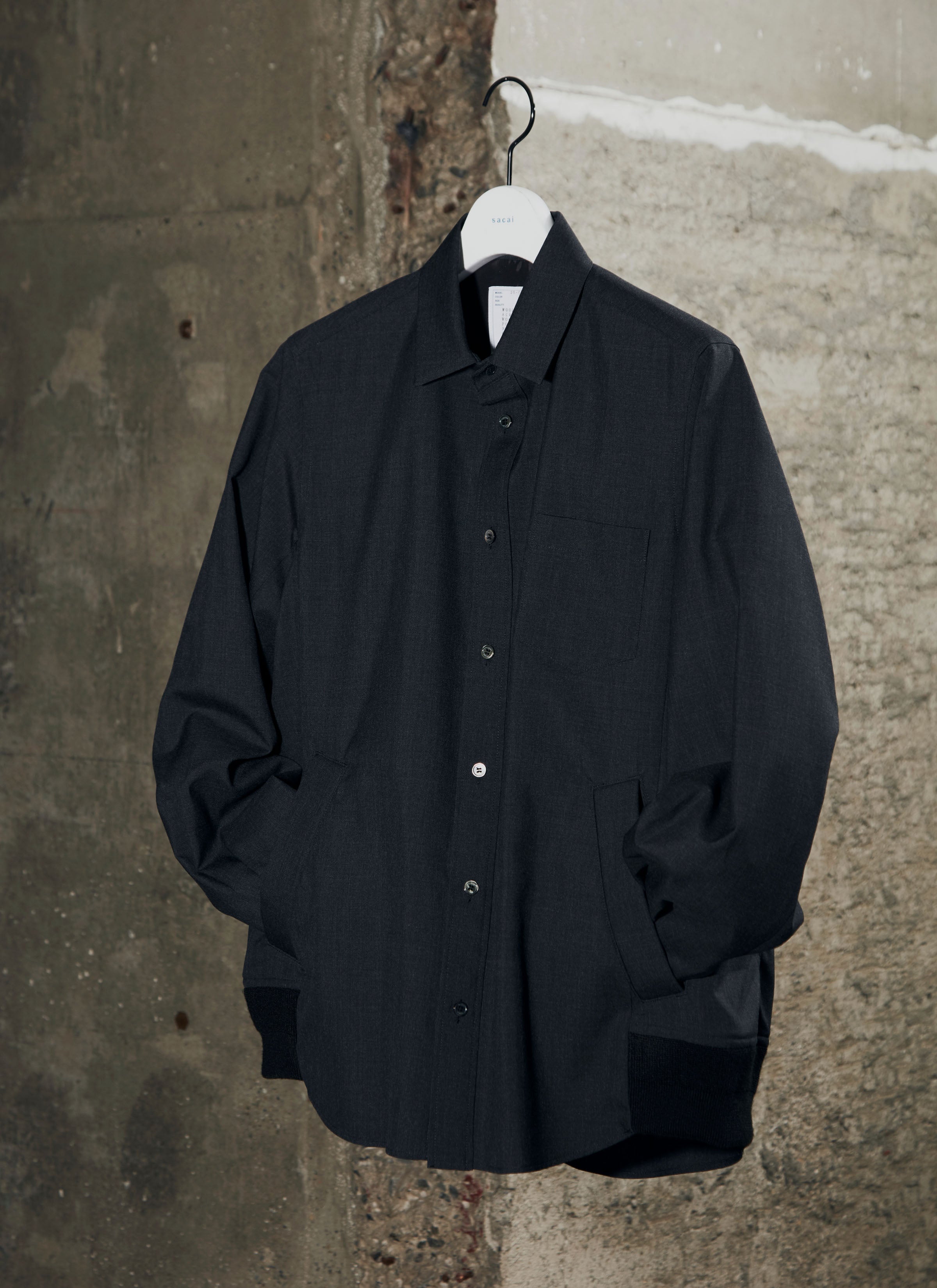 Suiting Shirt
