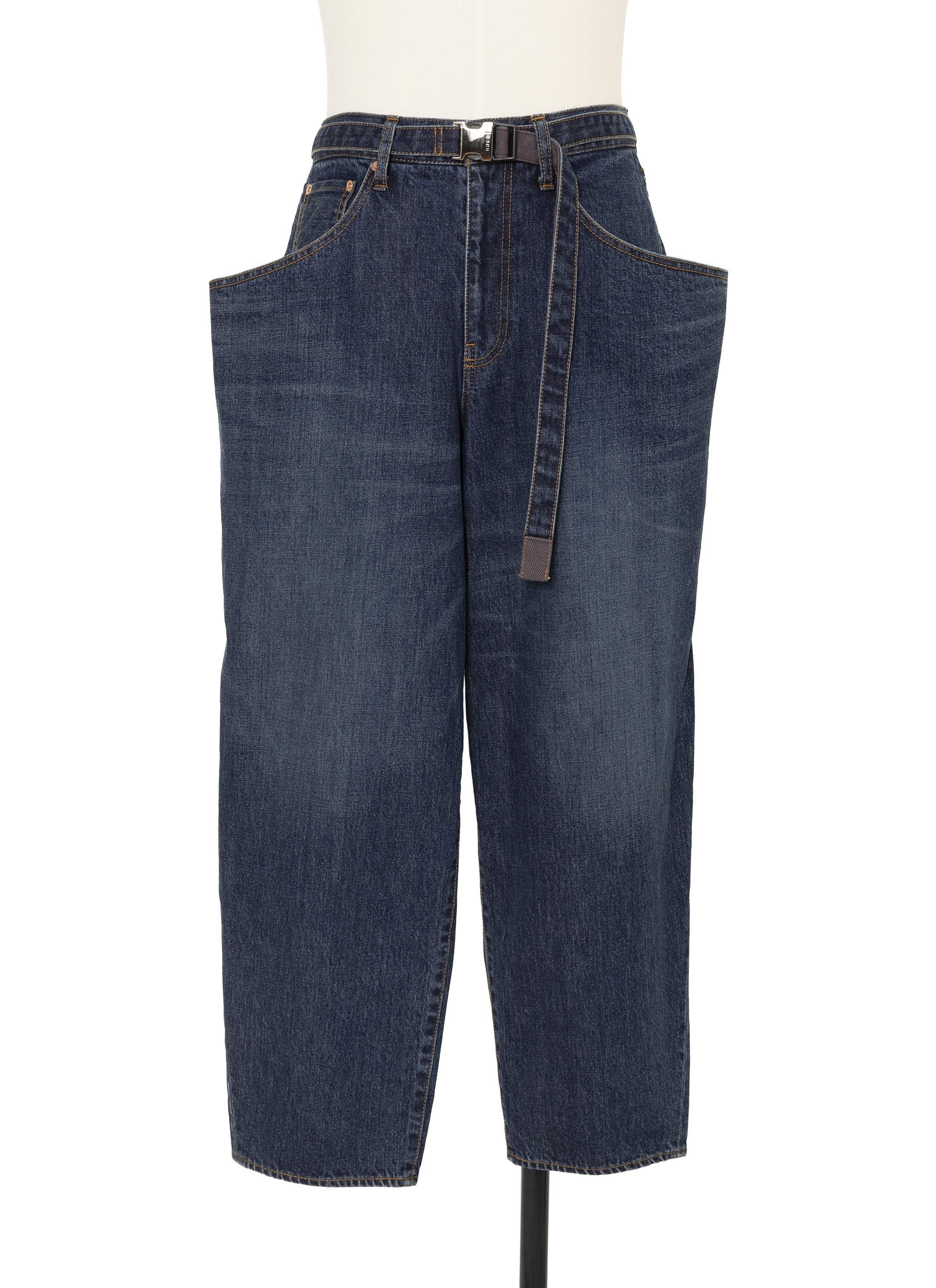 Denim Pants