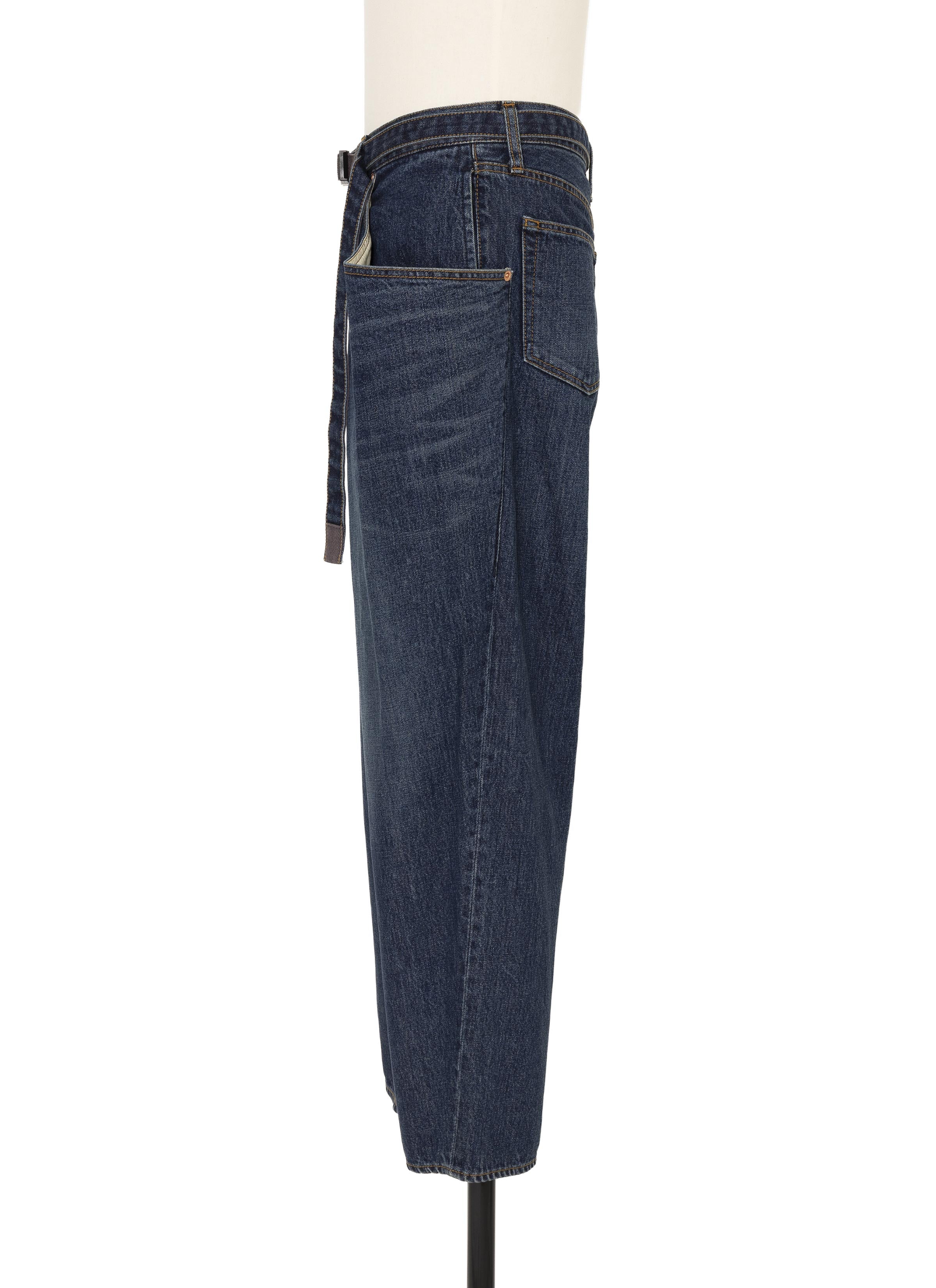 Denim Pants
