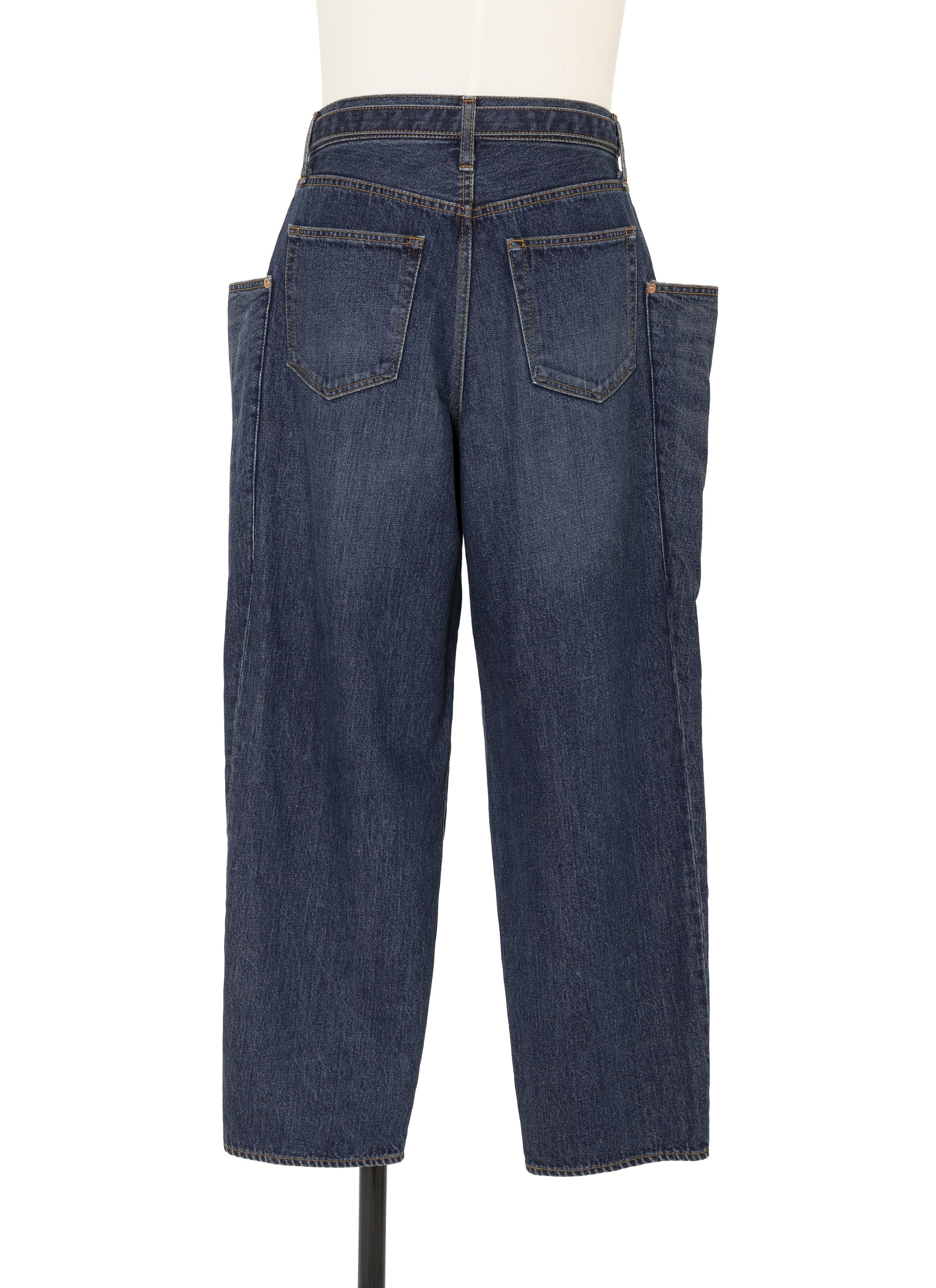 Denim Pants
