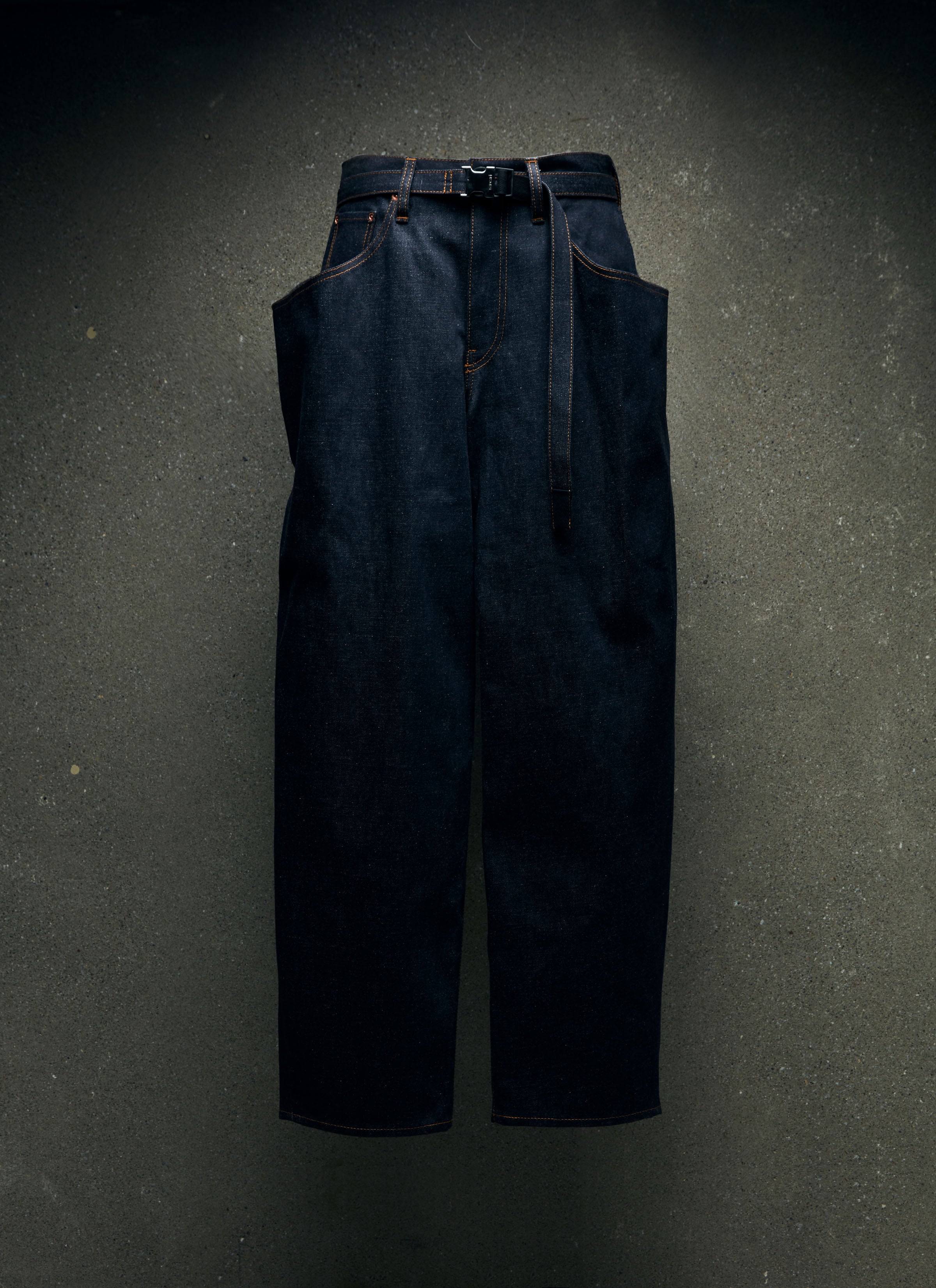 Denim Pants