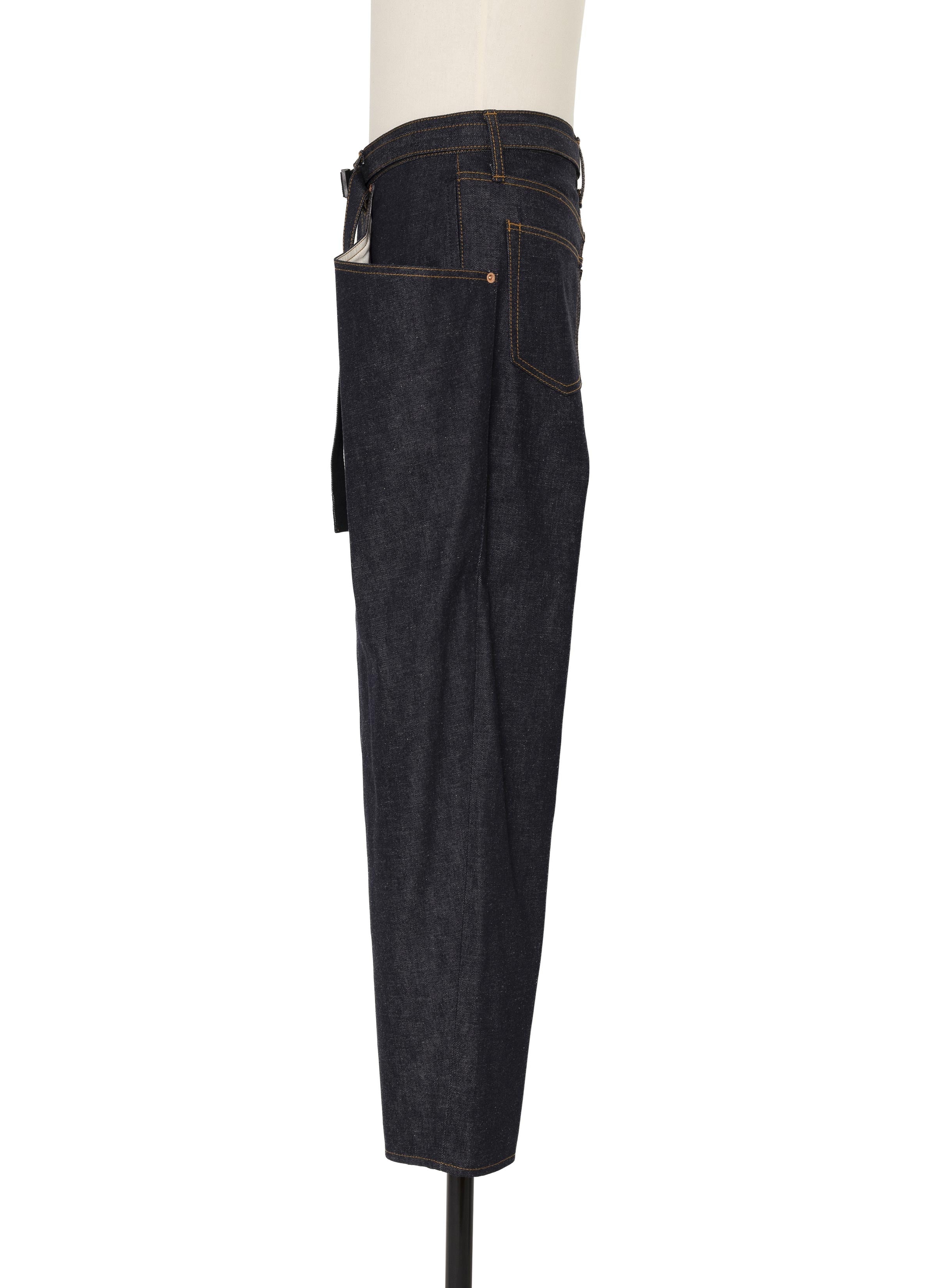 Denim Pants