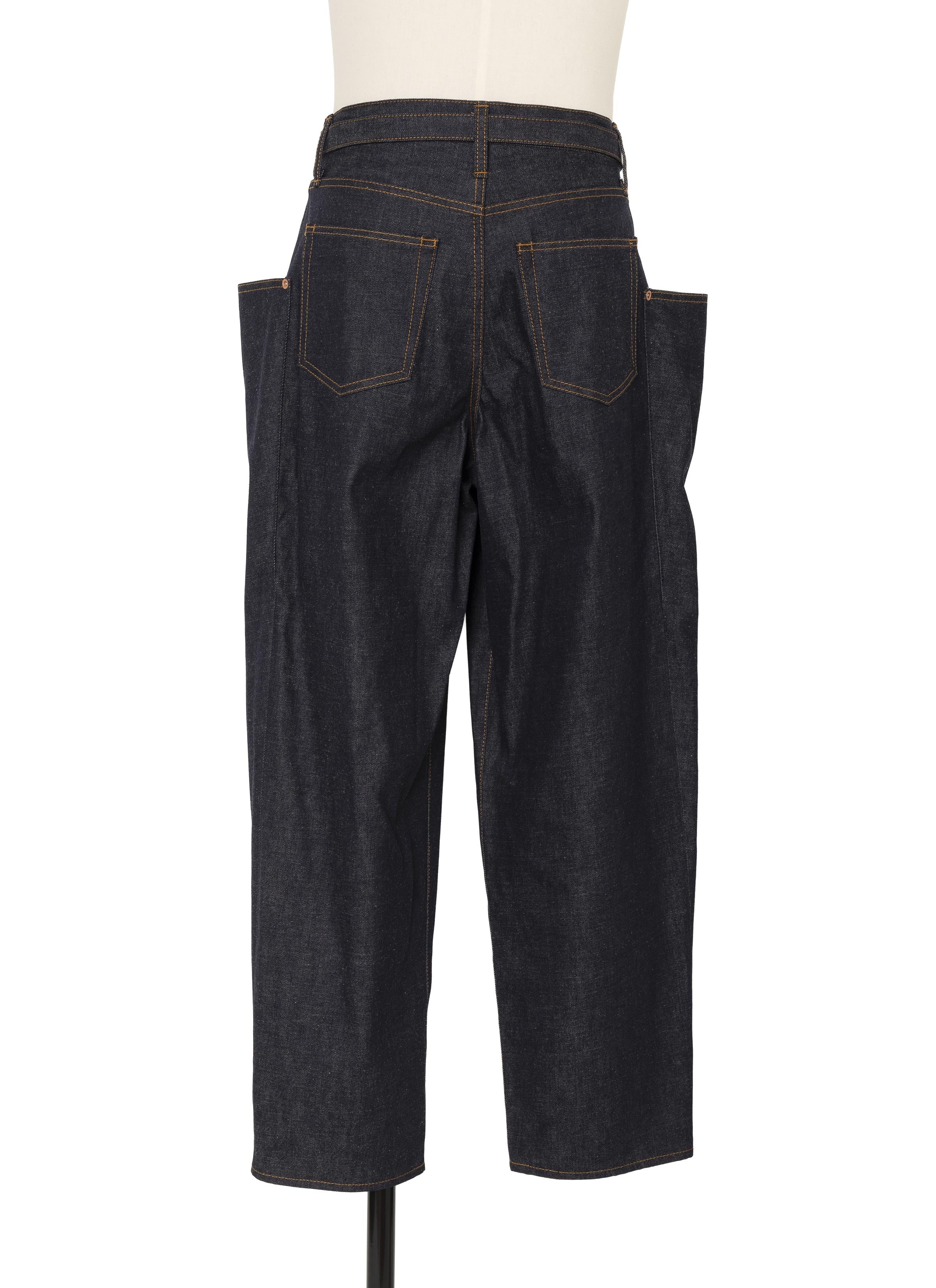 Denim Pants