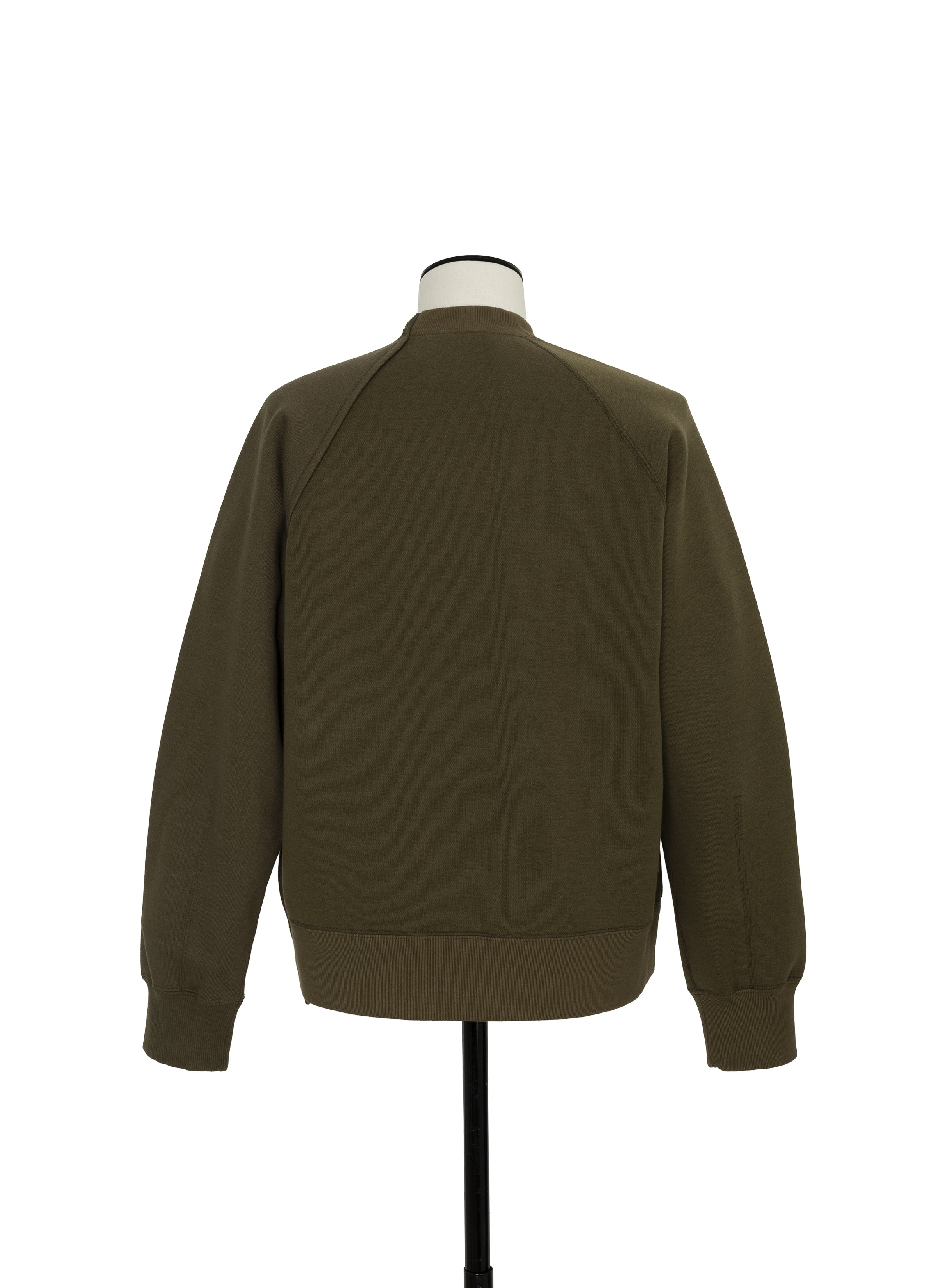 Sponge Sweat Blouson